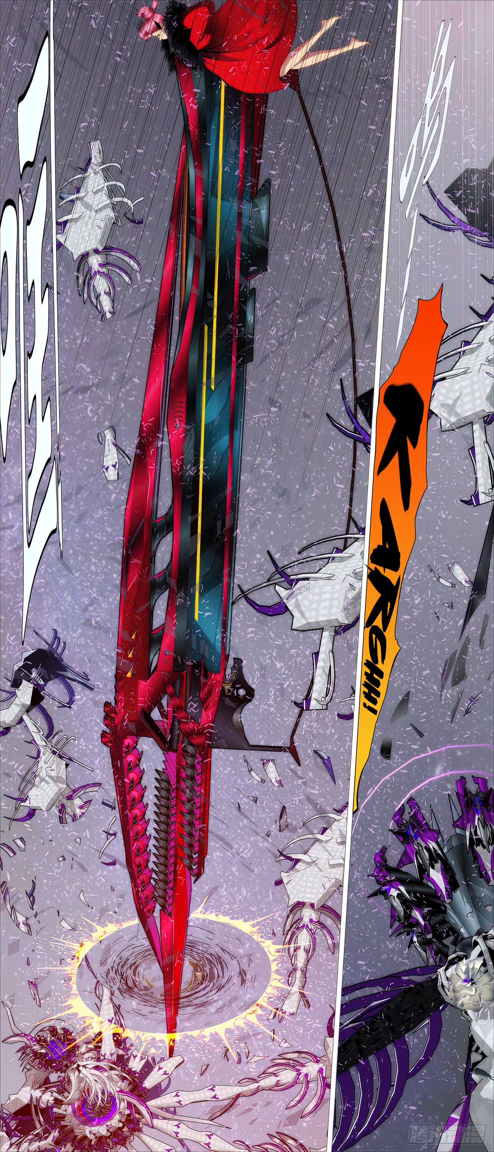 Iron Ladies chapter 434 page 10