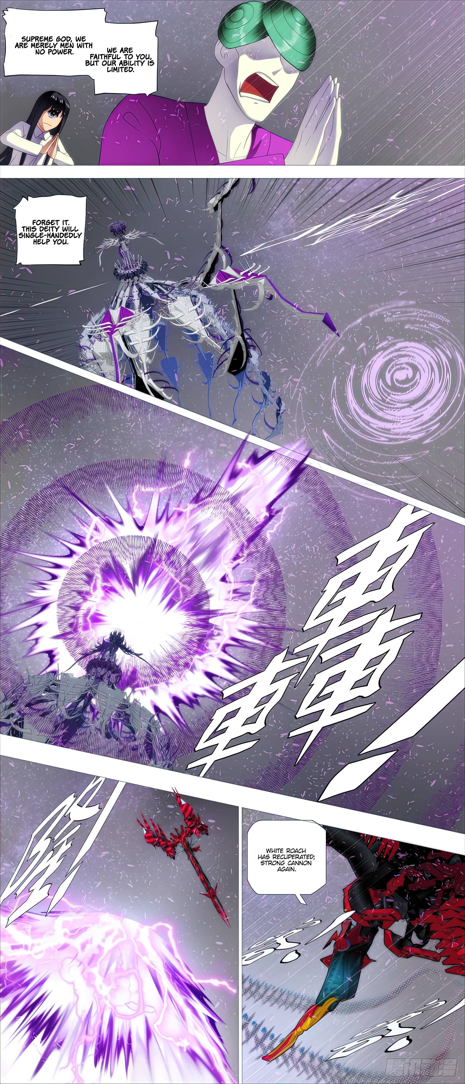 Iron Ladies chapter 434 page 3