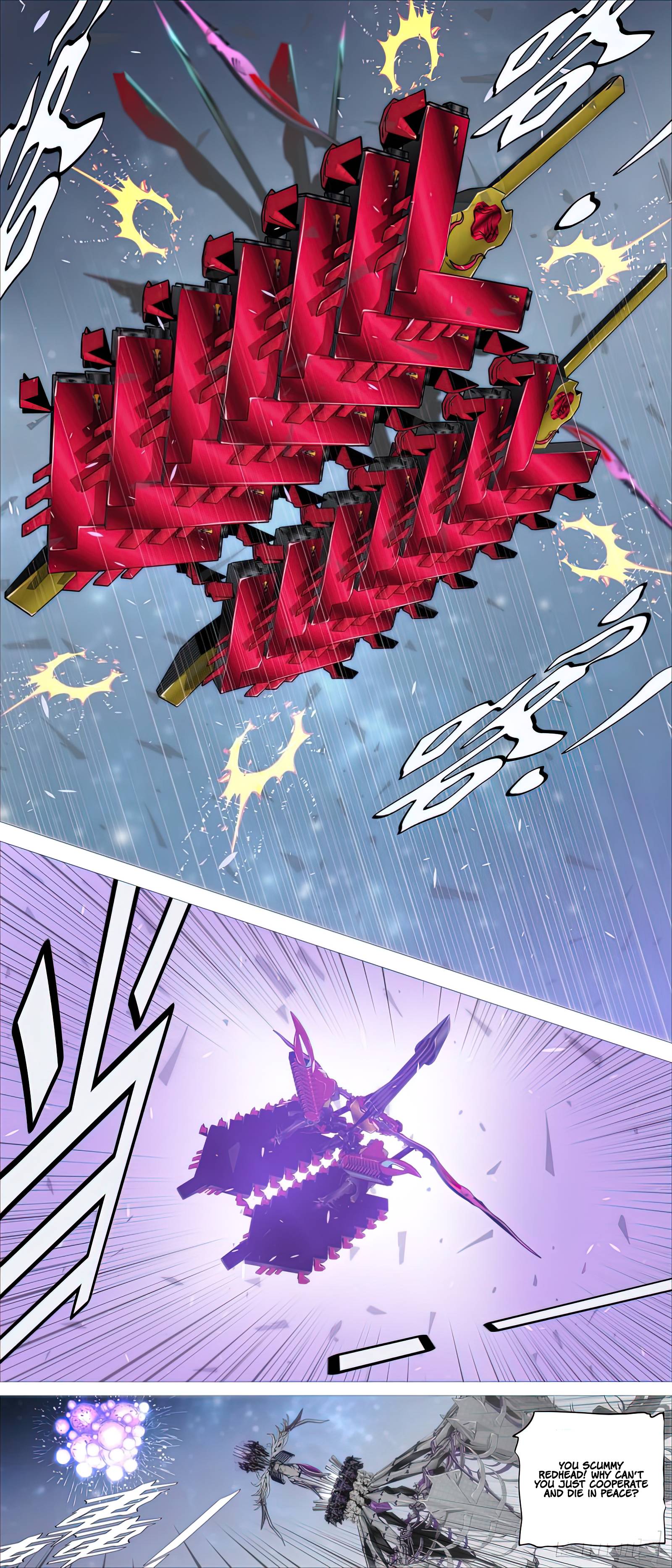 Iron Ladies chapter 434 page 4