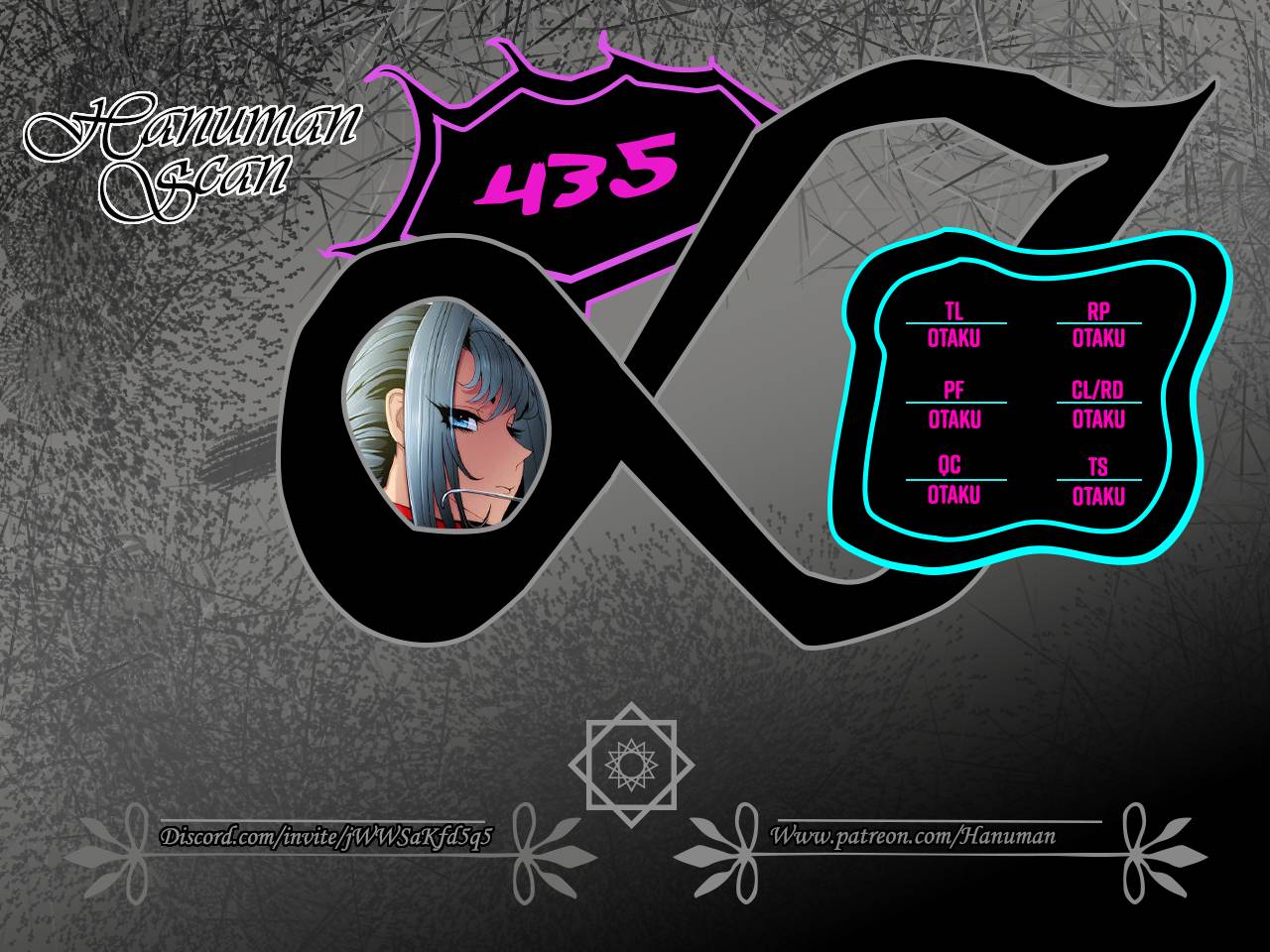 Iron Ladies chapter 435 page 1