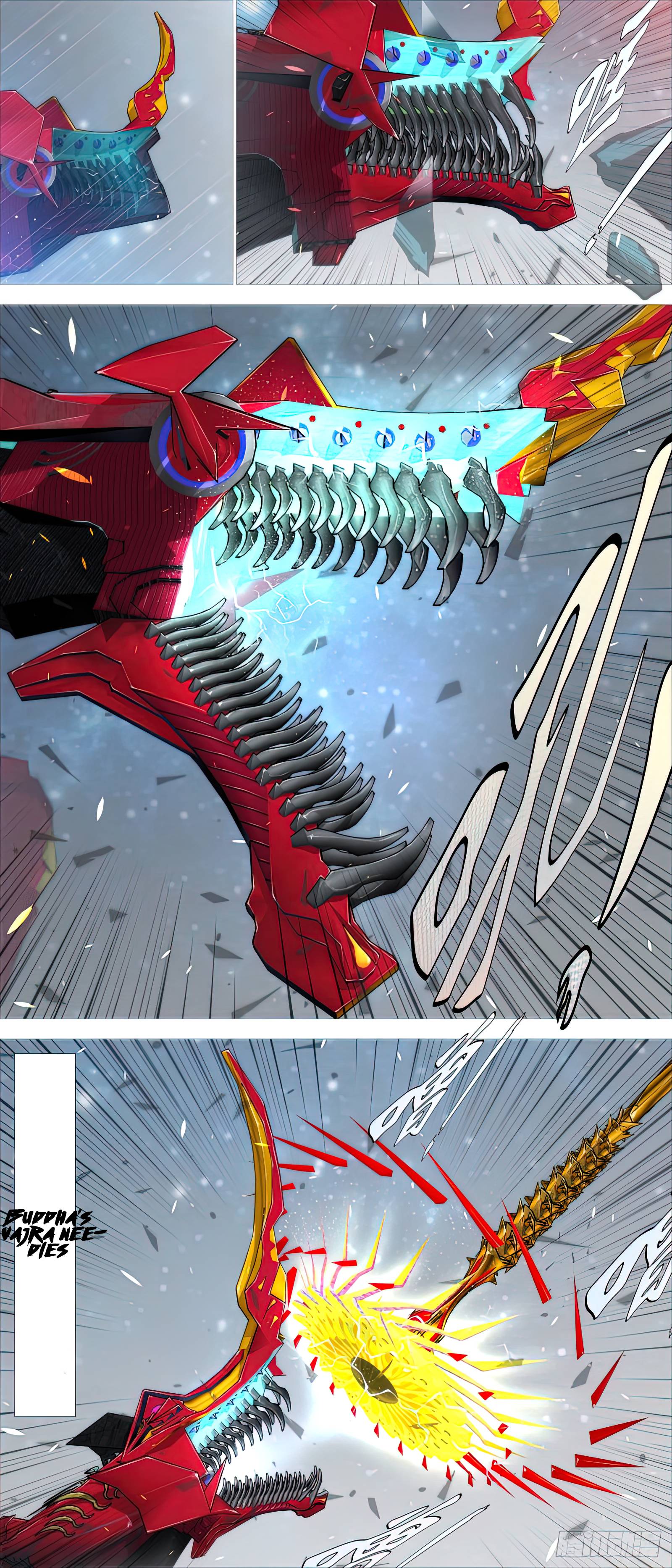 Iron Ladies chapter 435 page 12