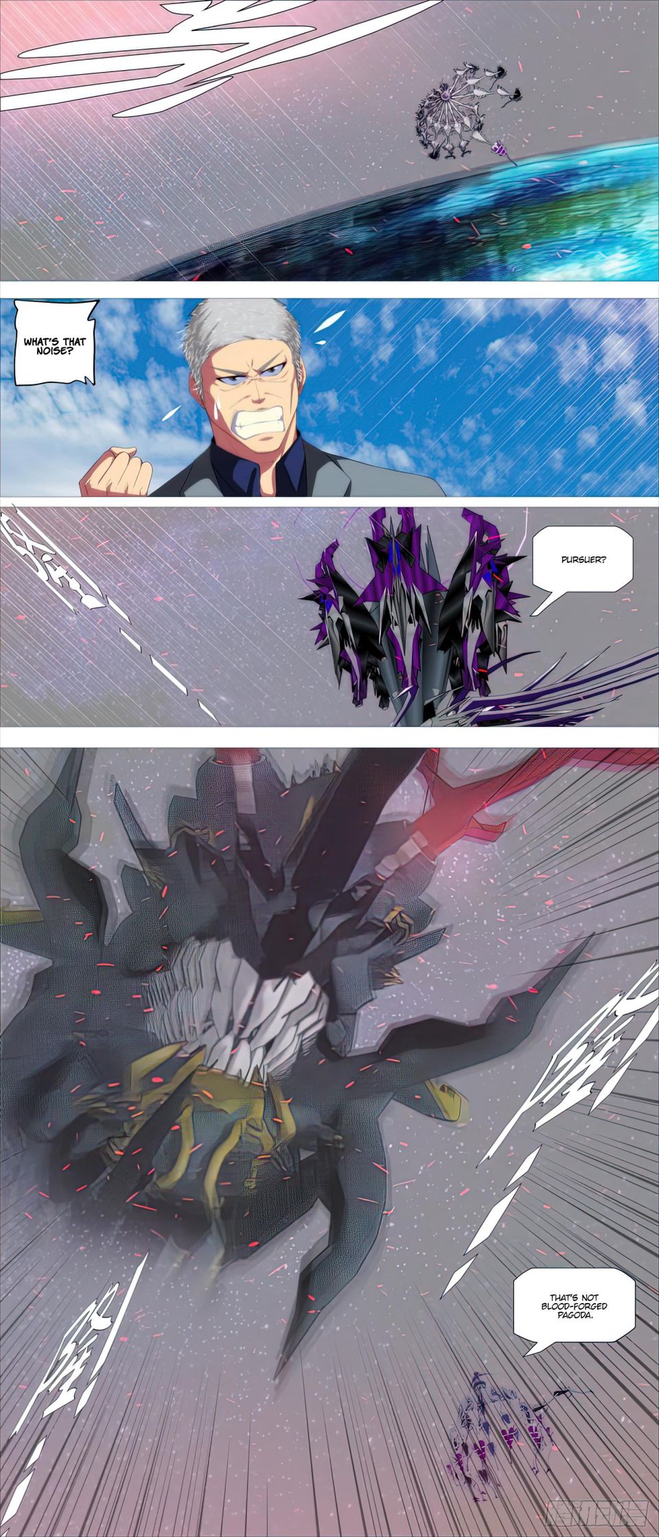 Iron Ladies chapter 436 page 12