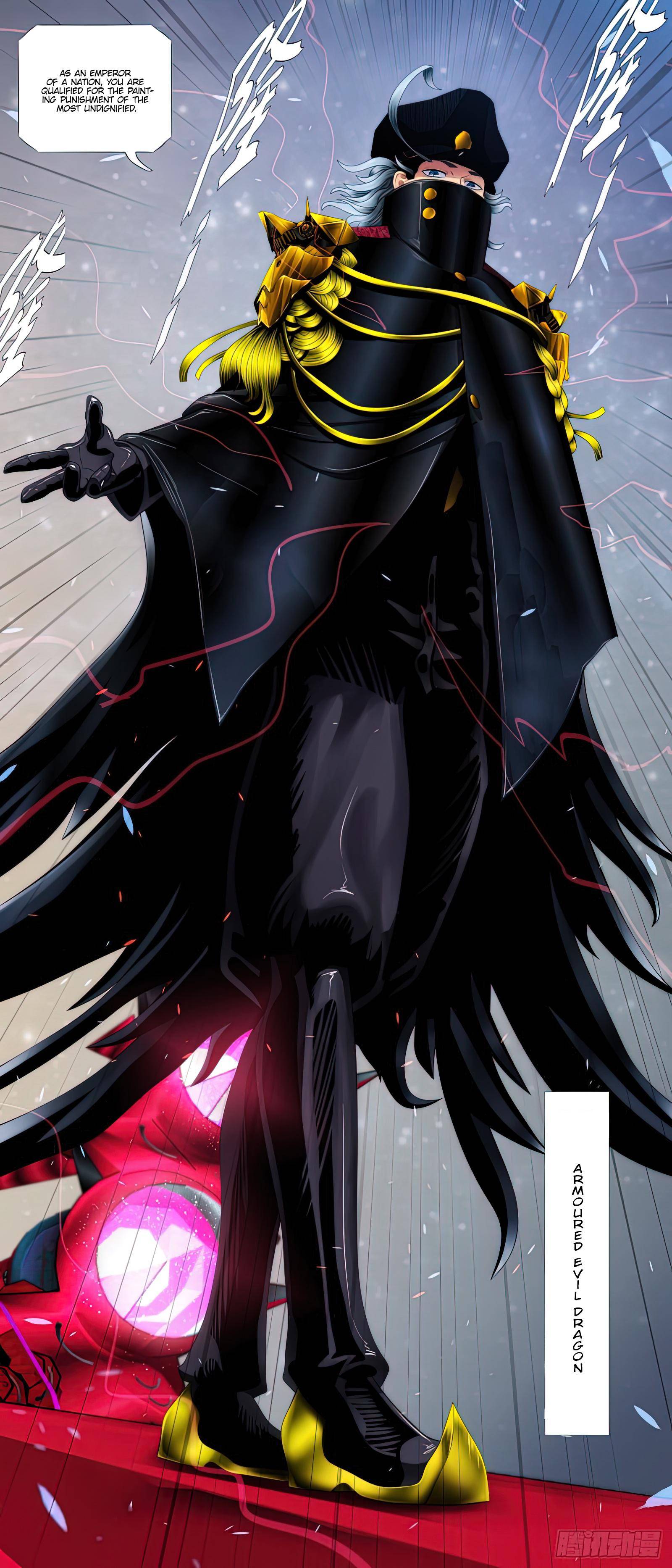 Iron Ladies chapter 437 page 11