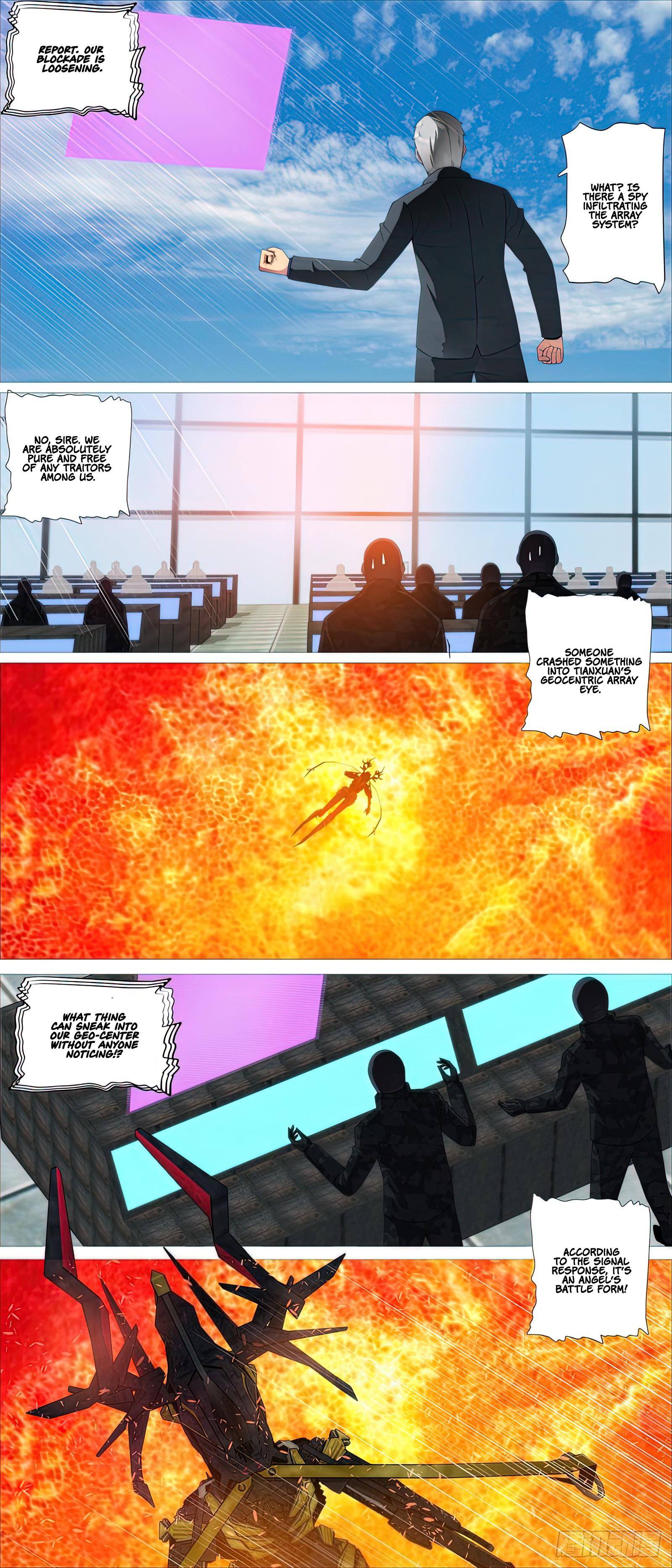 Iron Ladies chapter 437 page 4