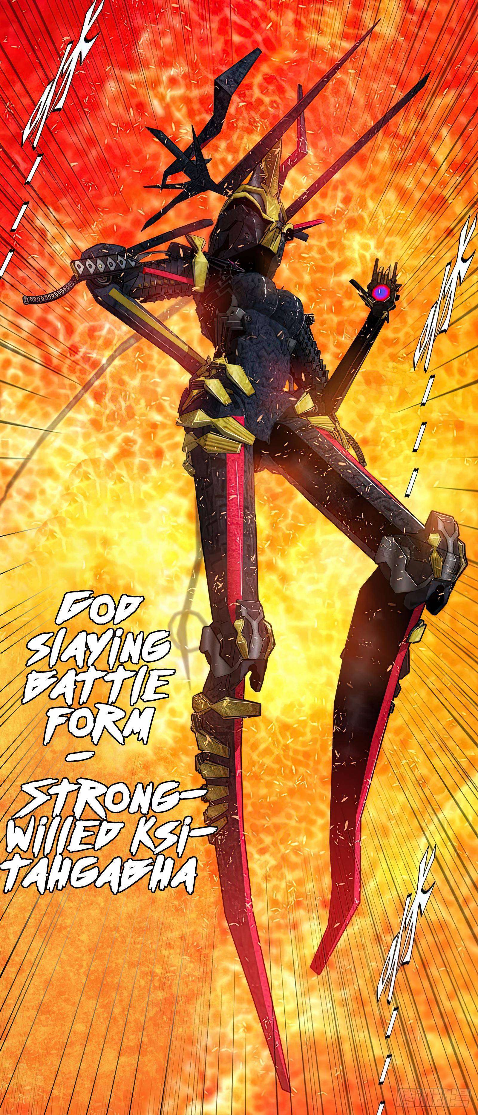 Iron Ladies chapter 437 page 5