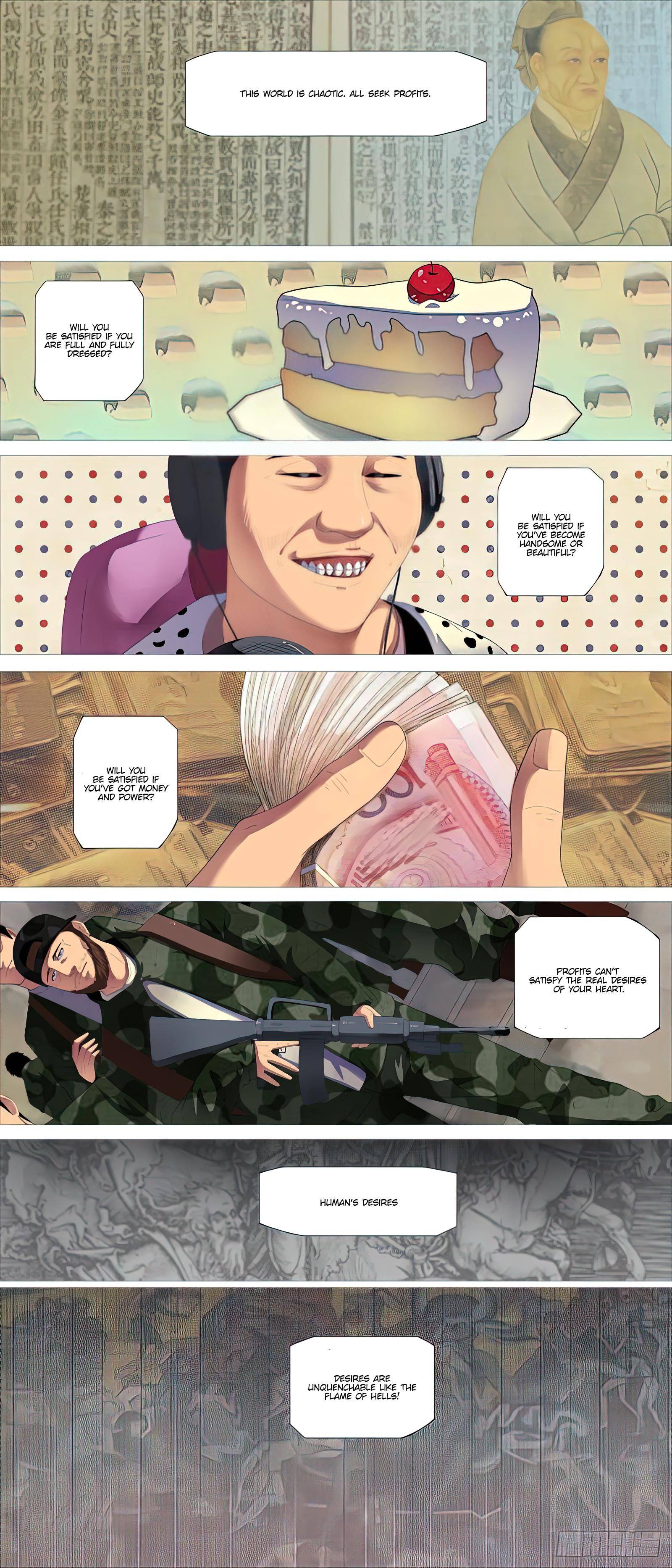 Iron Ladies chapter 439 page 3