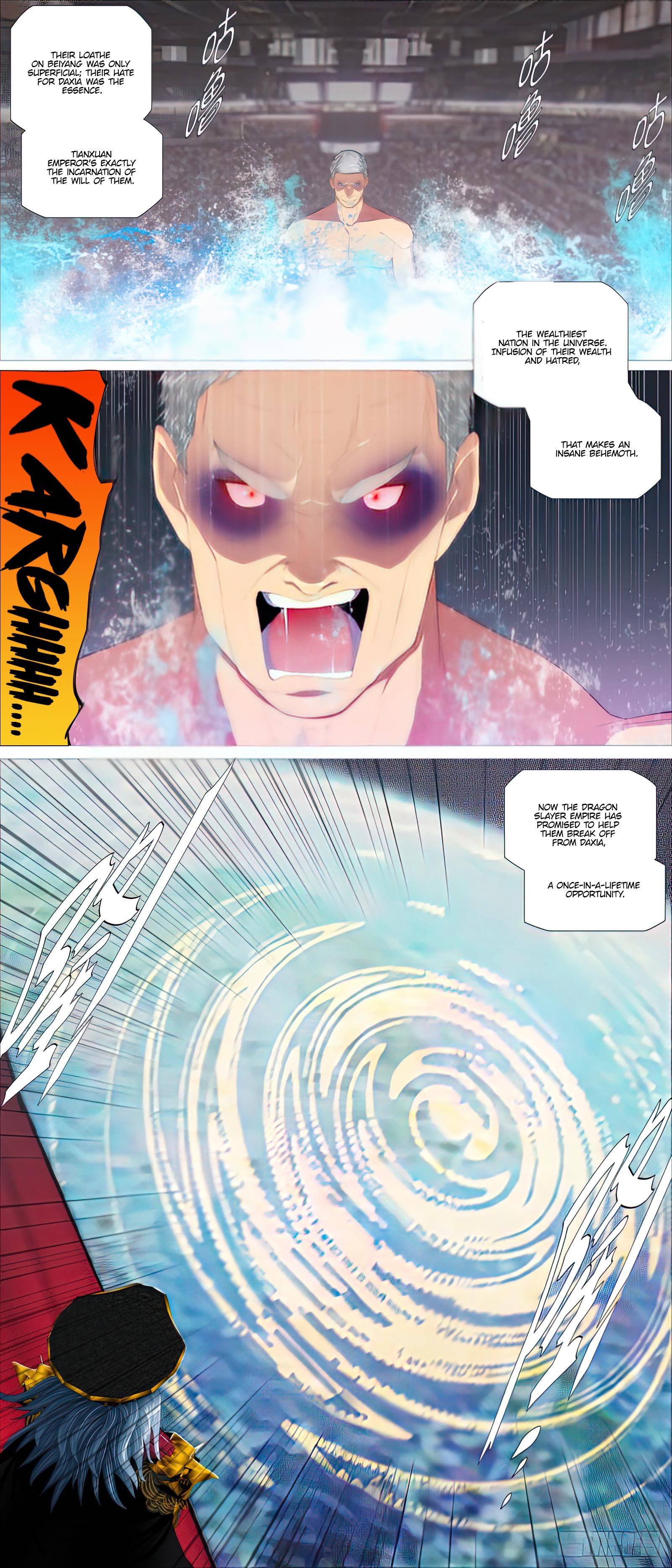 Iron Ladies chapter 439 page 5