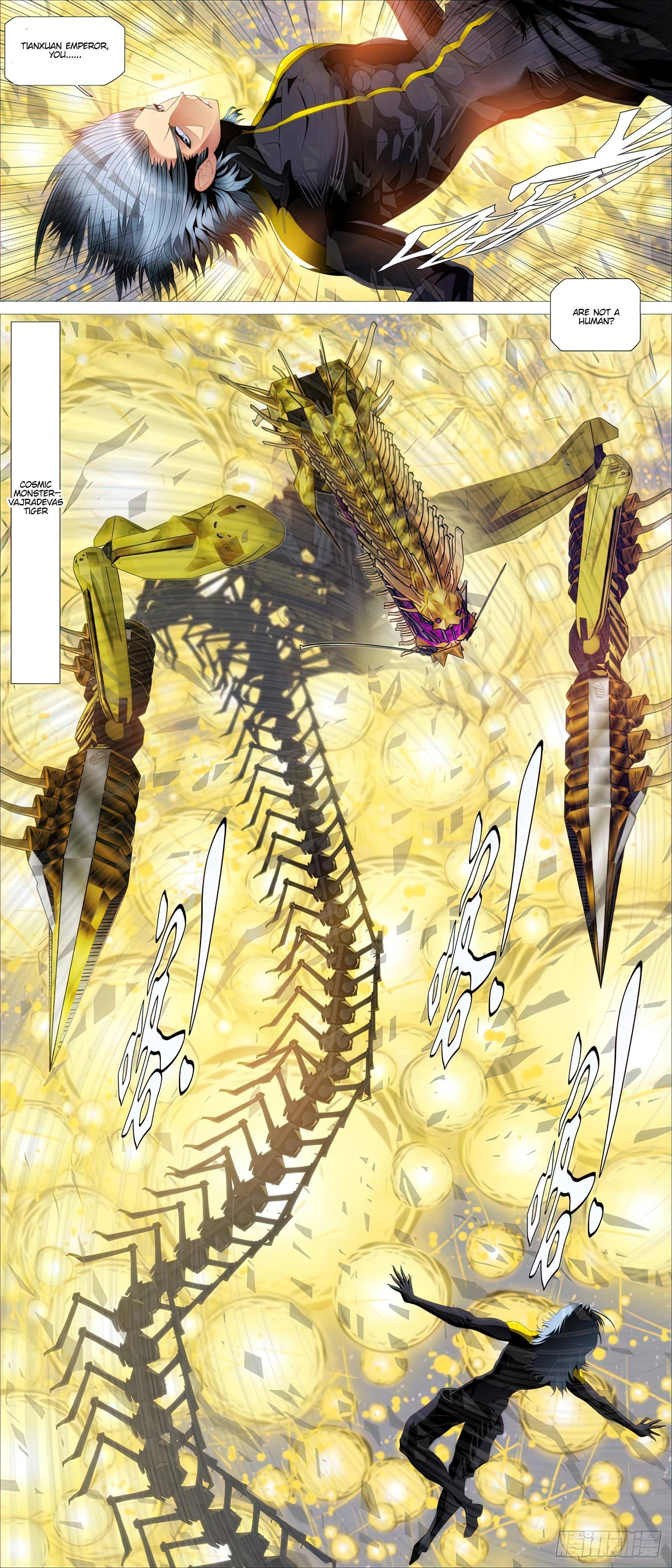 Iron Ladies chapter 439 page 7