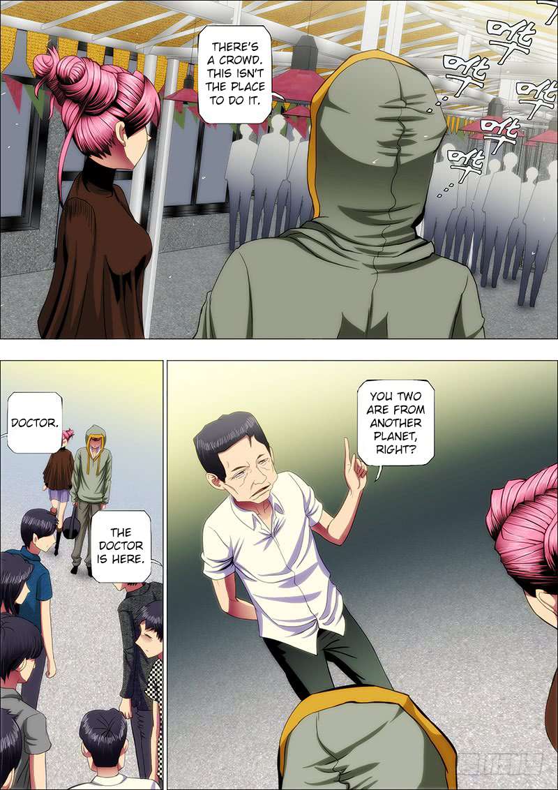 Iron Ladies chapter 44 page 3