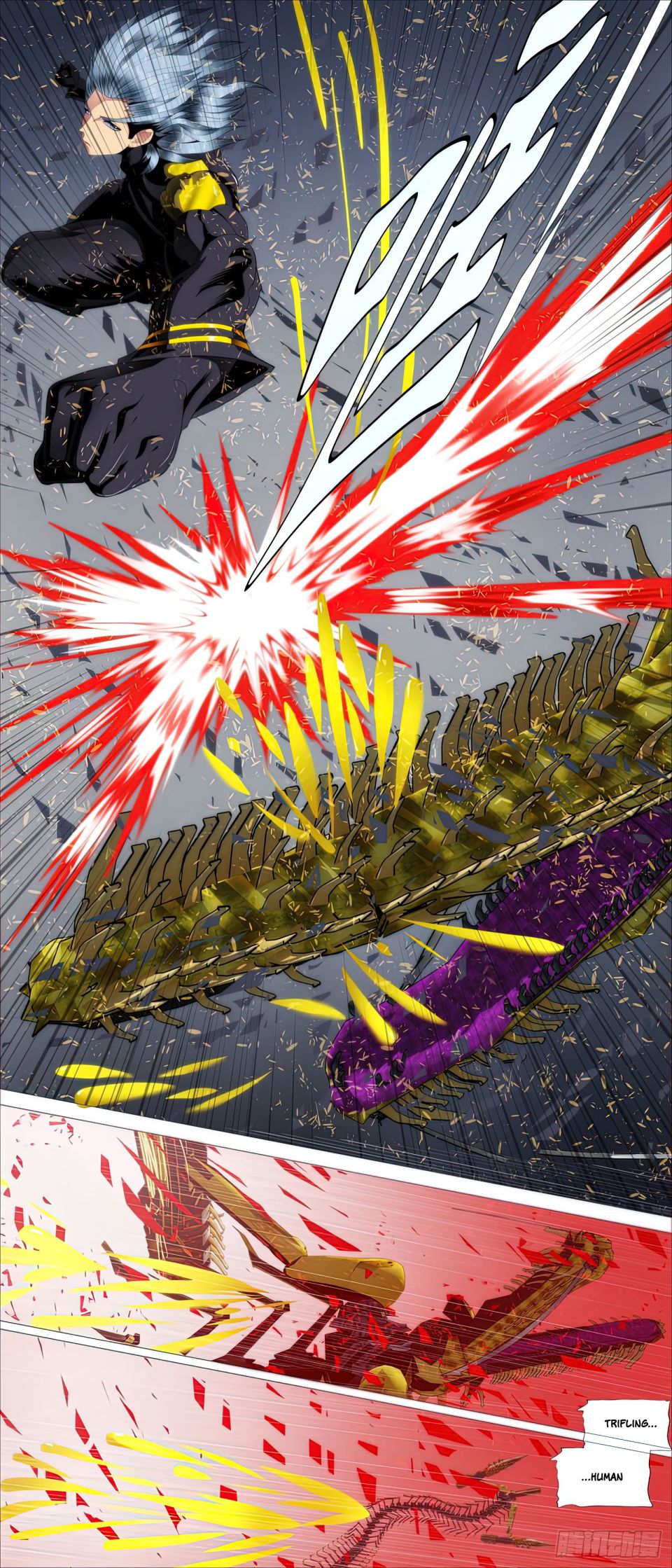 Iron Ladies chapter 442 page 4