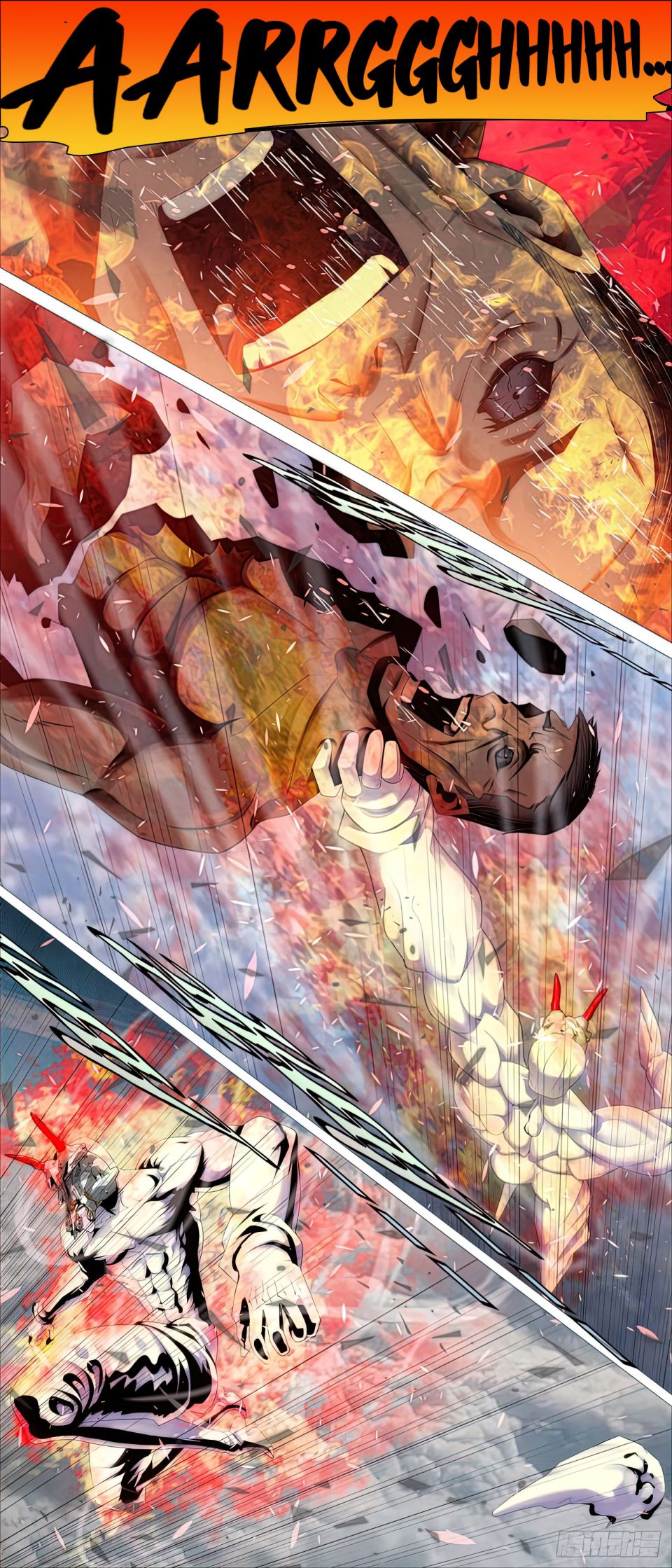 Iron Ladies chapter 443 page 11