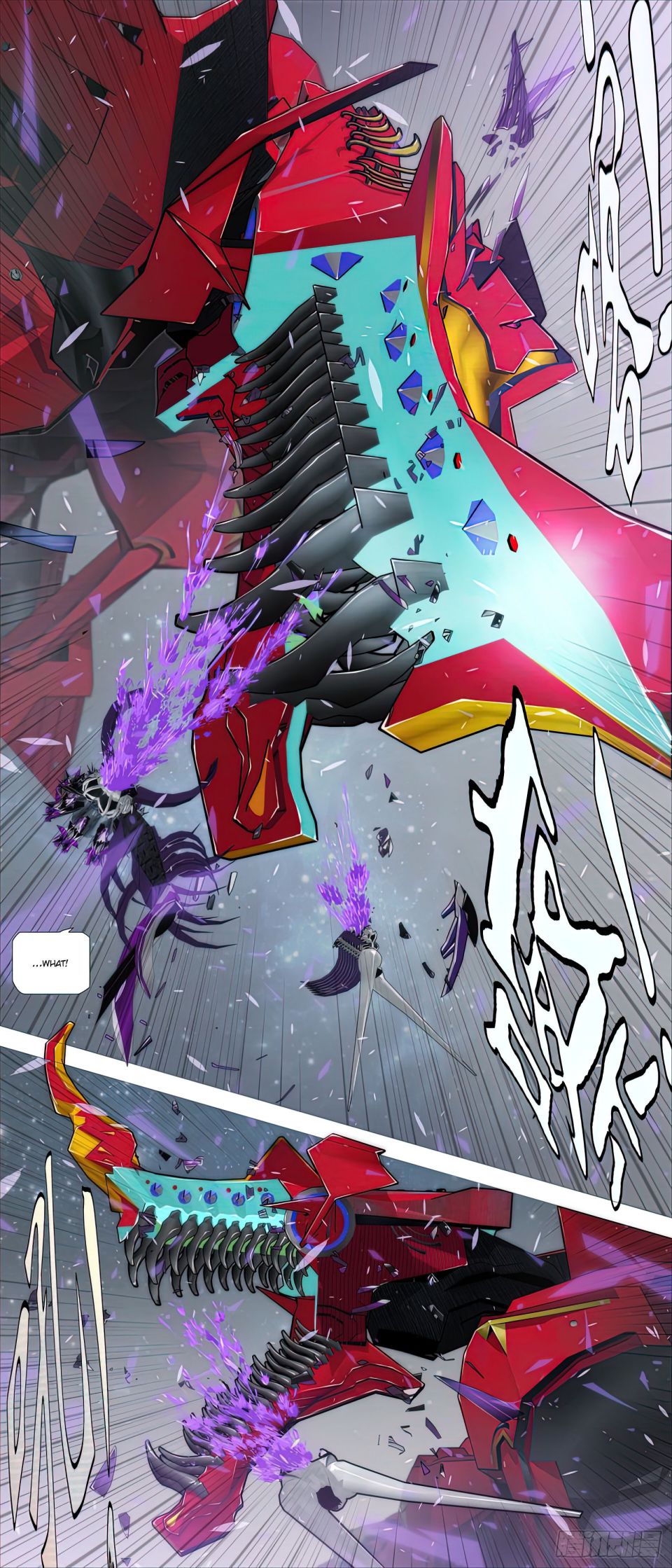 Iron Ladies chapter 443 page 4