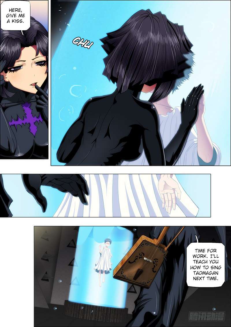 Iron Ladies chapter 45 page 6