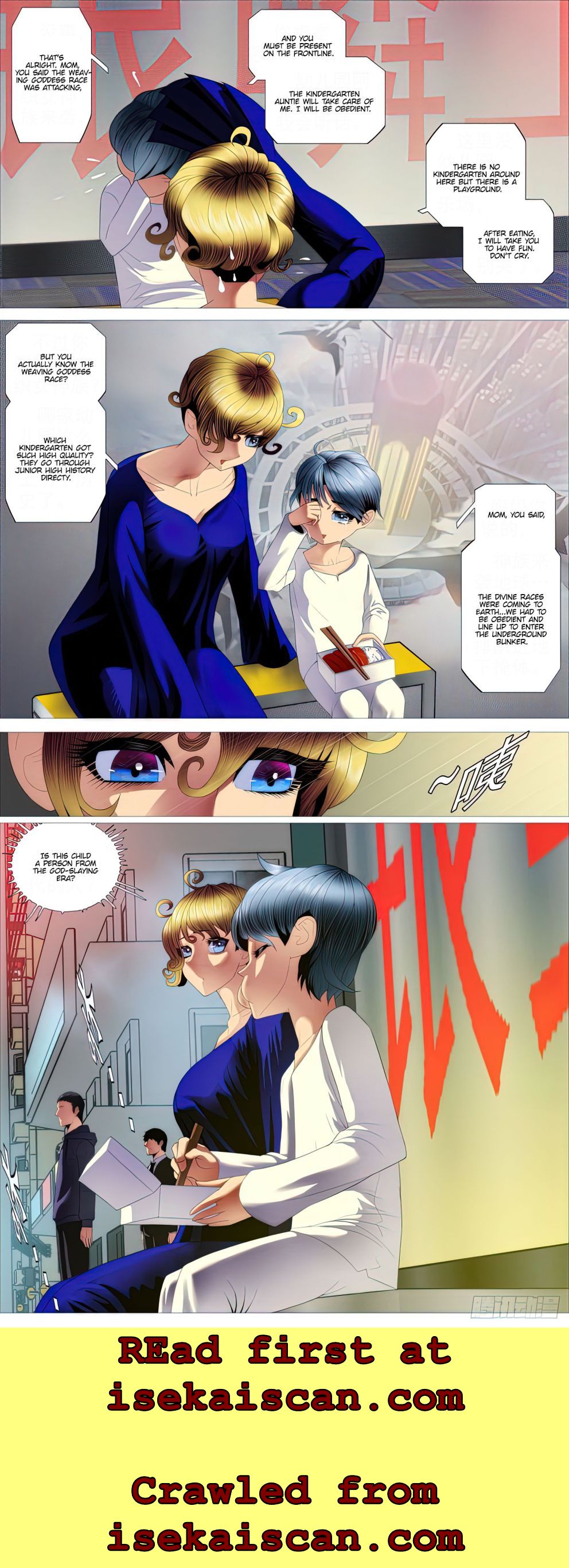 Iron Ladies chapter 452 page 14