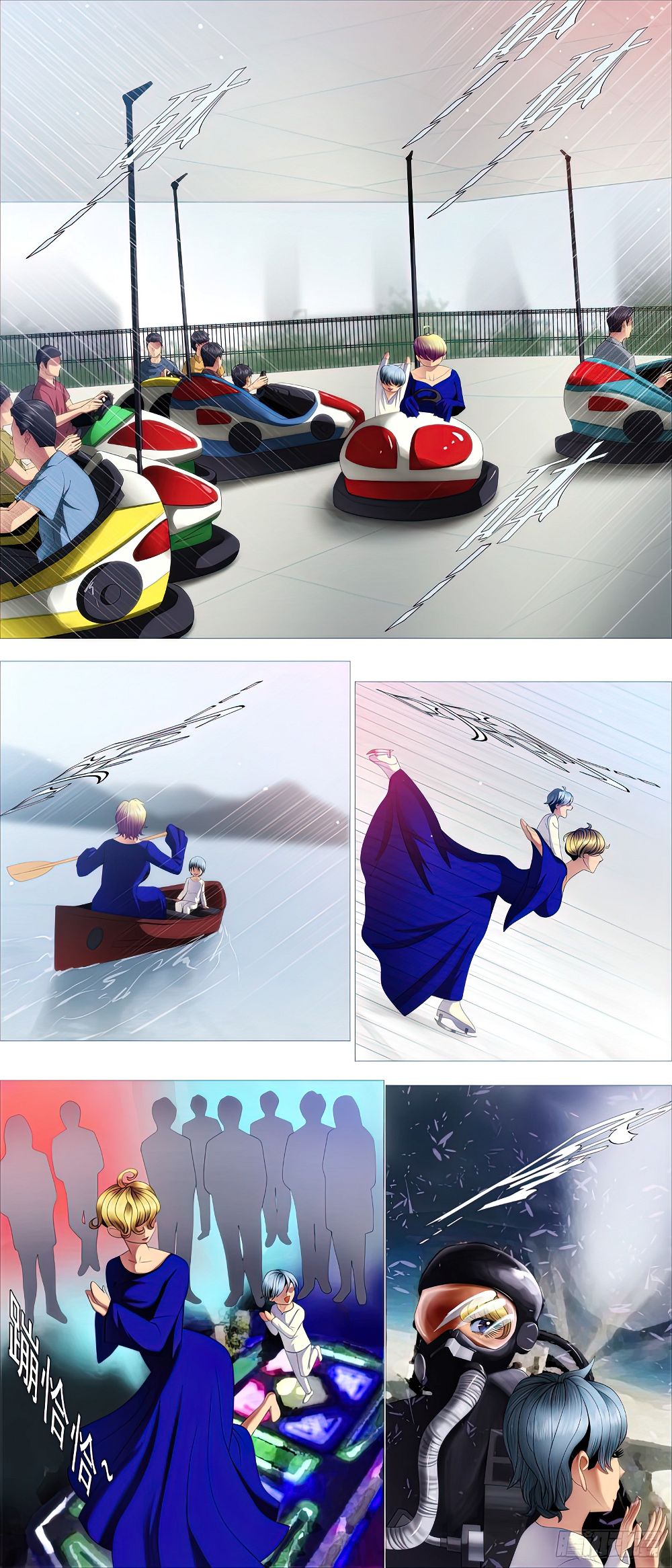 Iron Ladies chapter 454 page 3