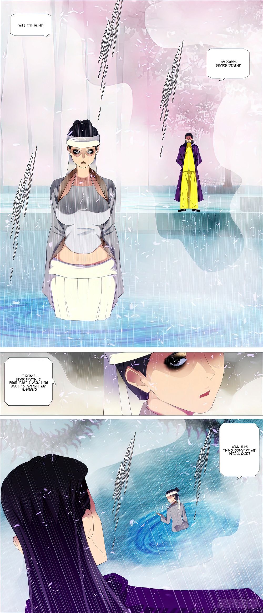 Iron Ladies chapter 457 page 2