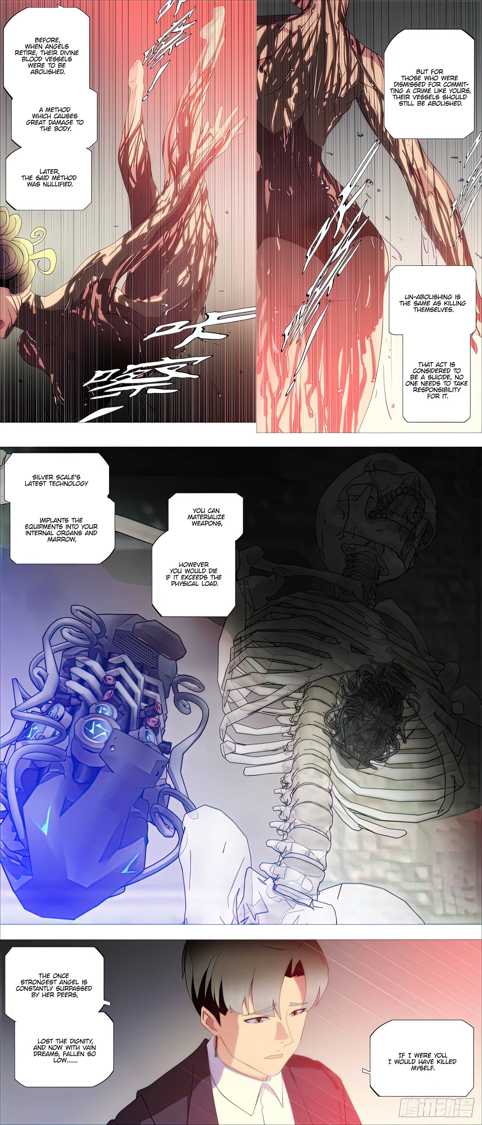 Iron Ladies chapter 459 page 11