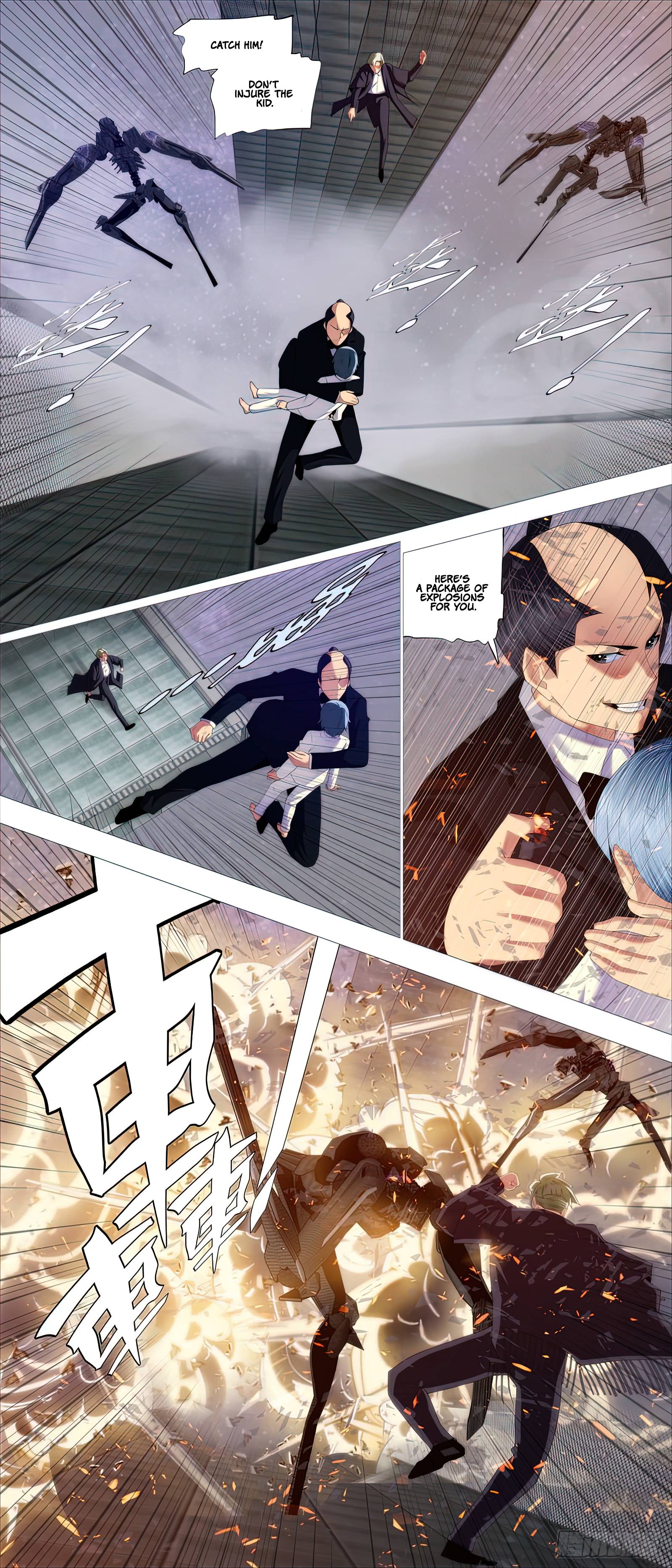 Iron Ladies chapter 459 page 4