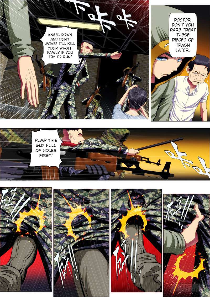 Iron Ladies chapter 46 page 10