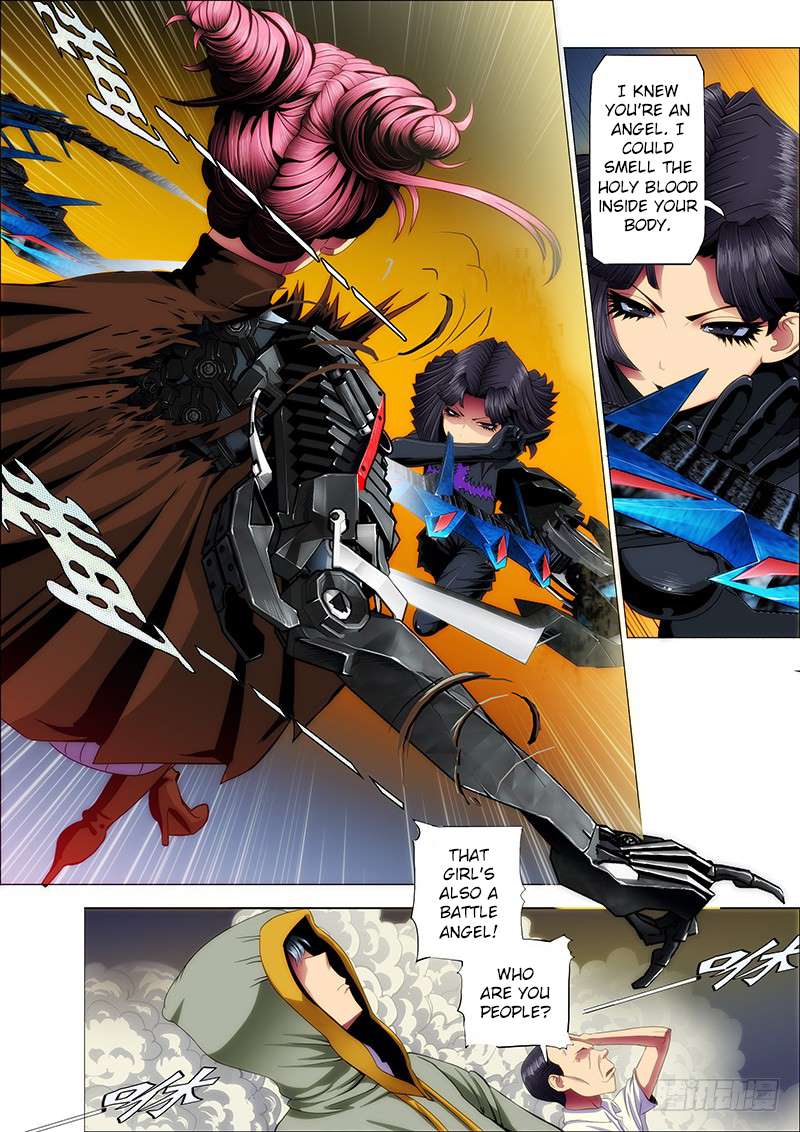 Iron Ladies chapter 46 page 3