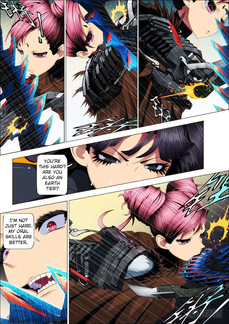 Iron Ladies chapter 46 page 5