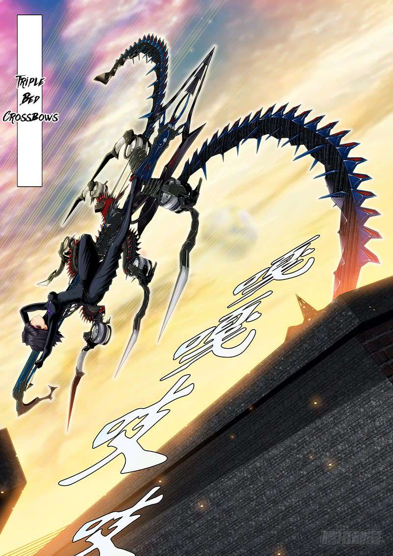 Iron Ladies chapter 46 page 9