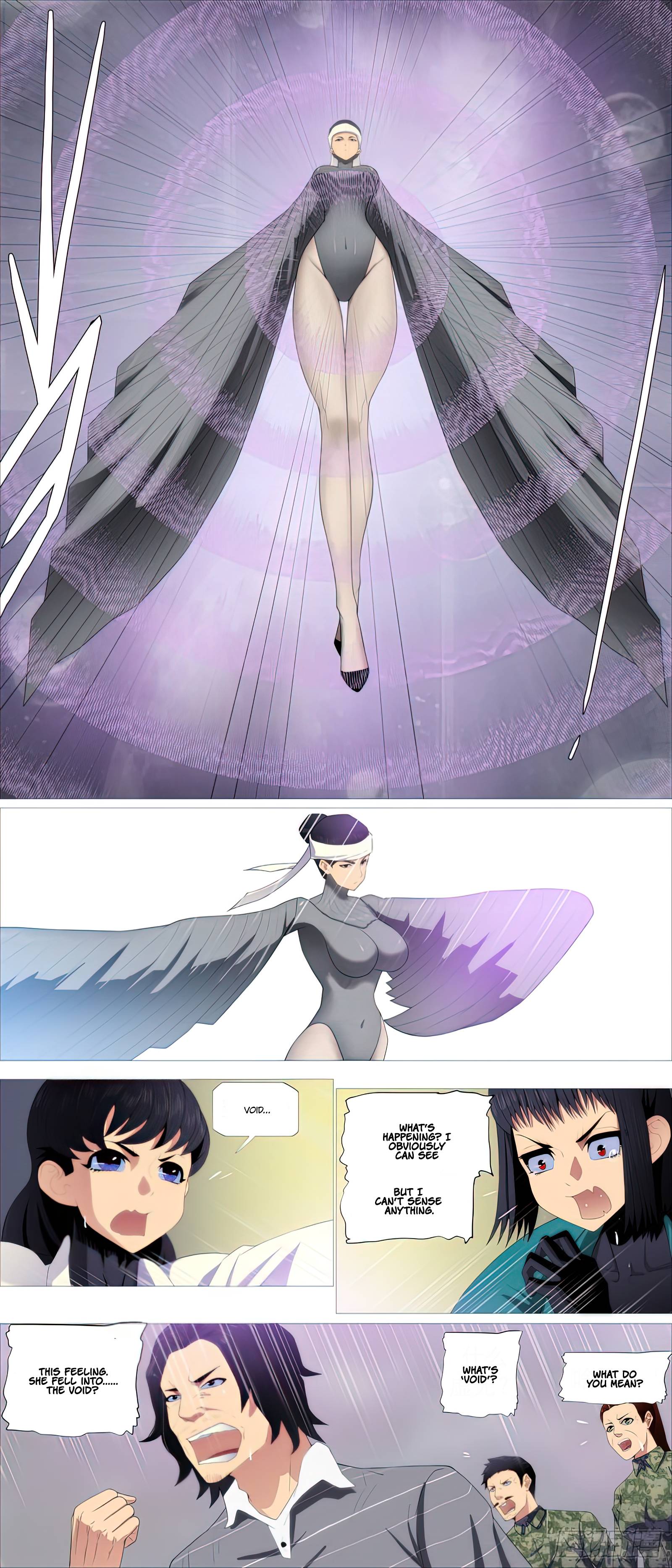 Iron Ladies chapter 462 page 12