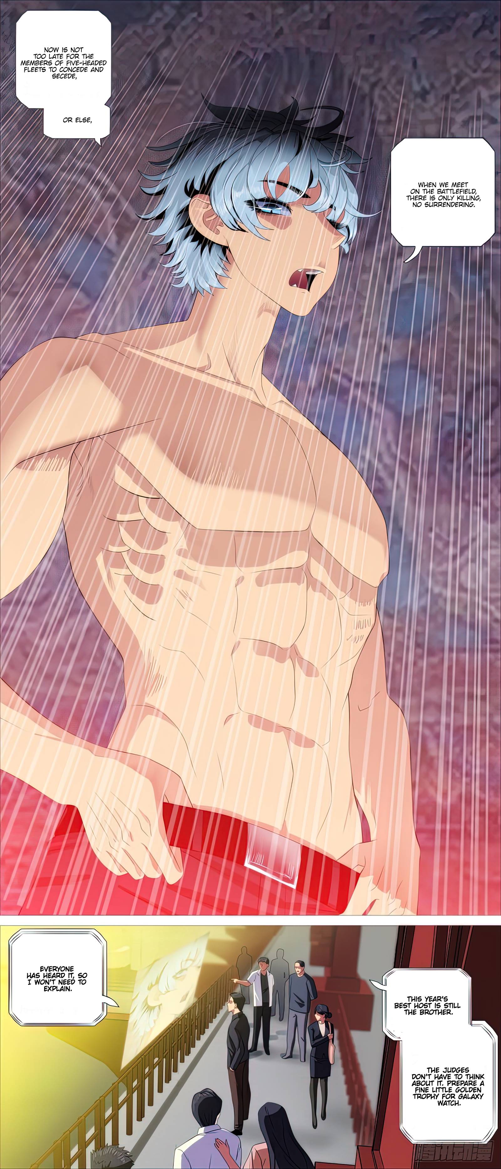 Iron Ladies chapter 463 page 10