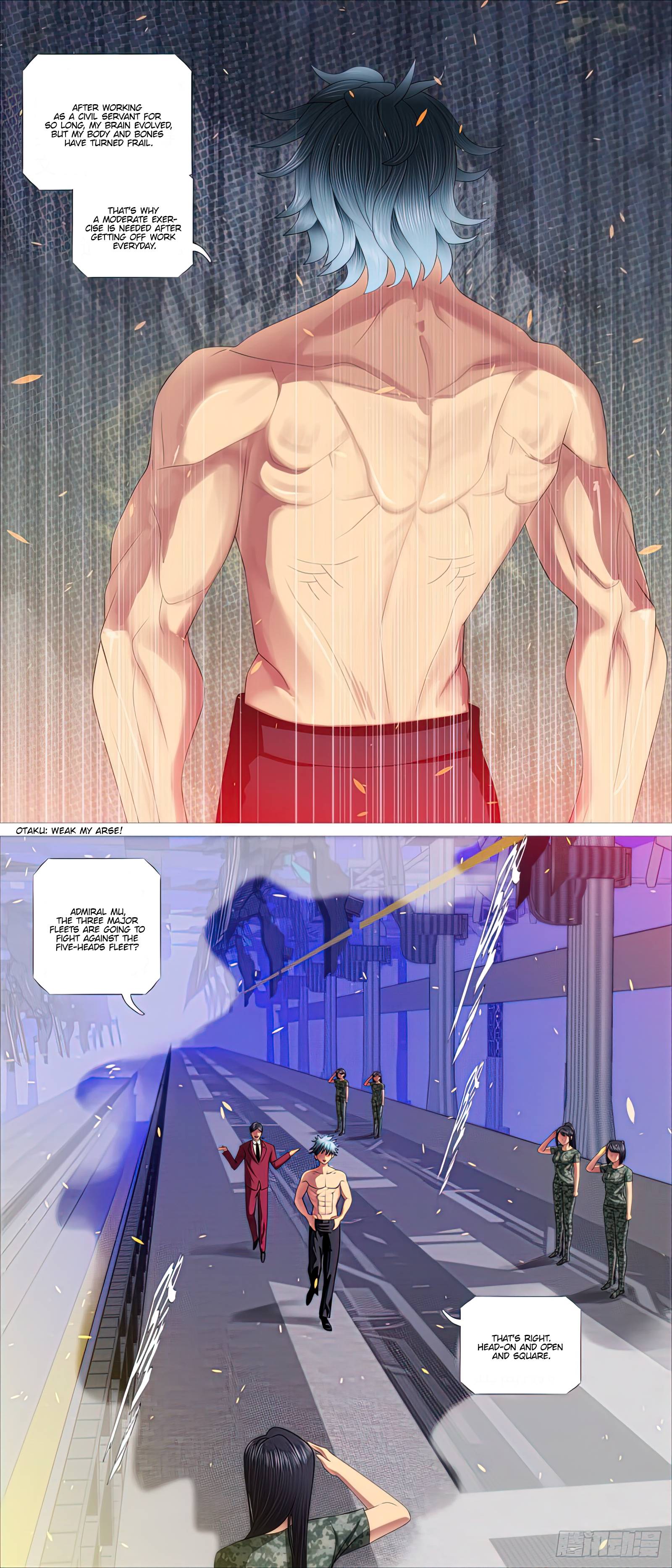 Iron Ladies chapter 463 page 5