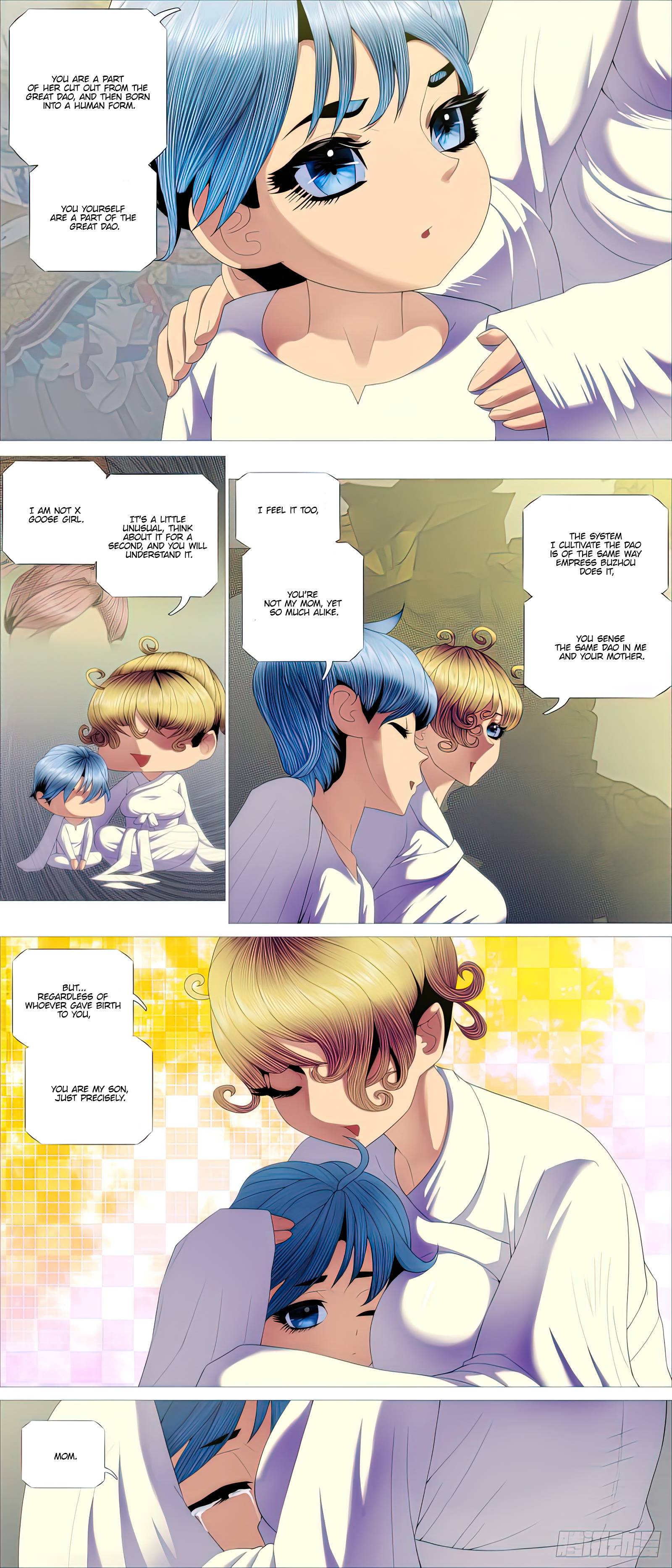 Iron Ladies chapter 465 page 3