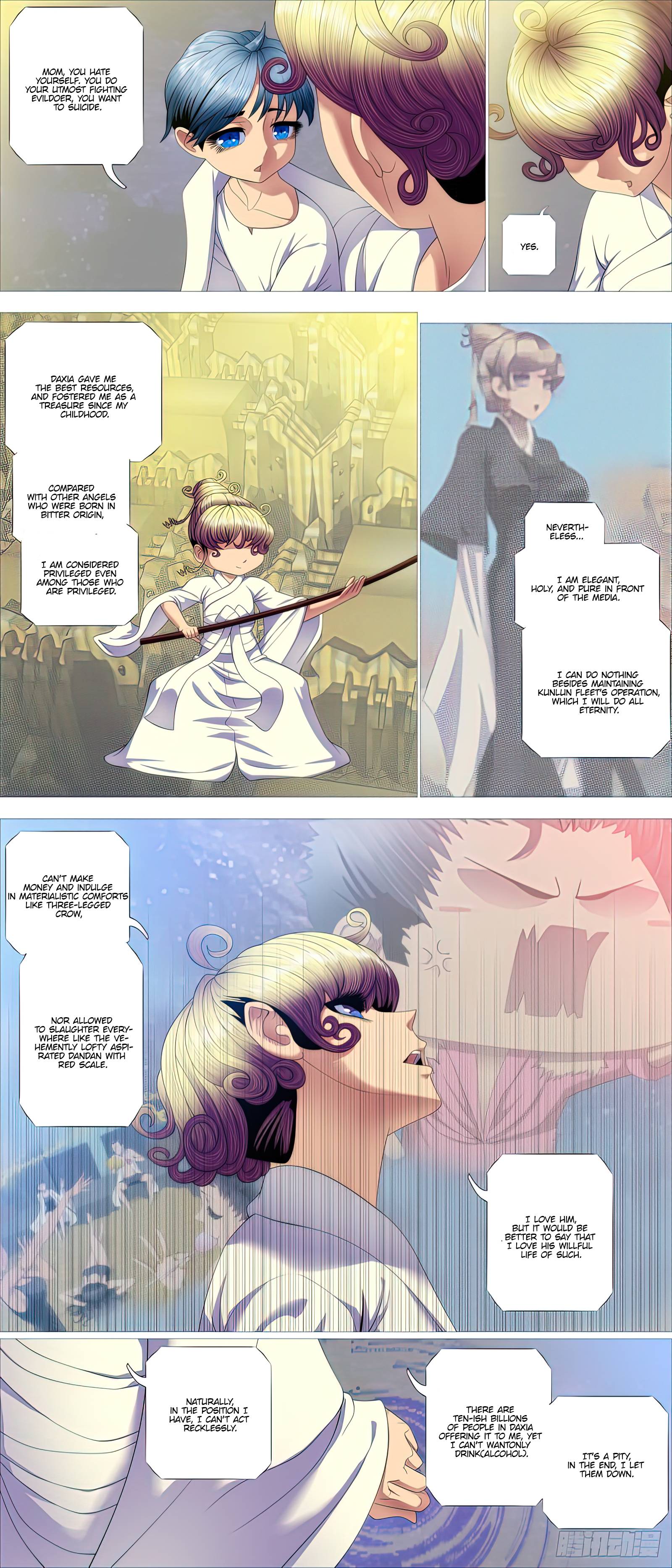 Iron Ladies chapter 465 page 5