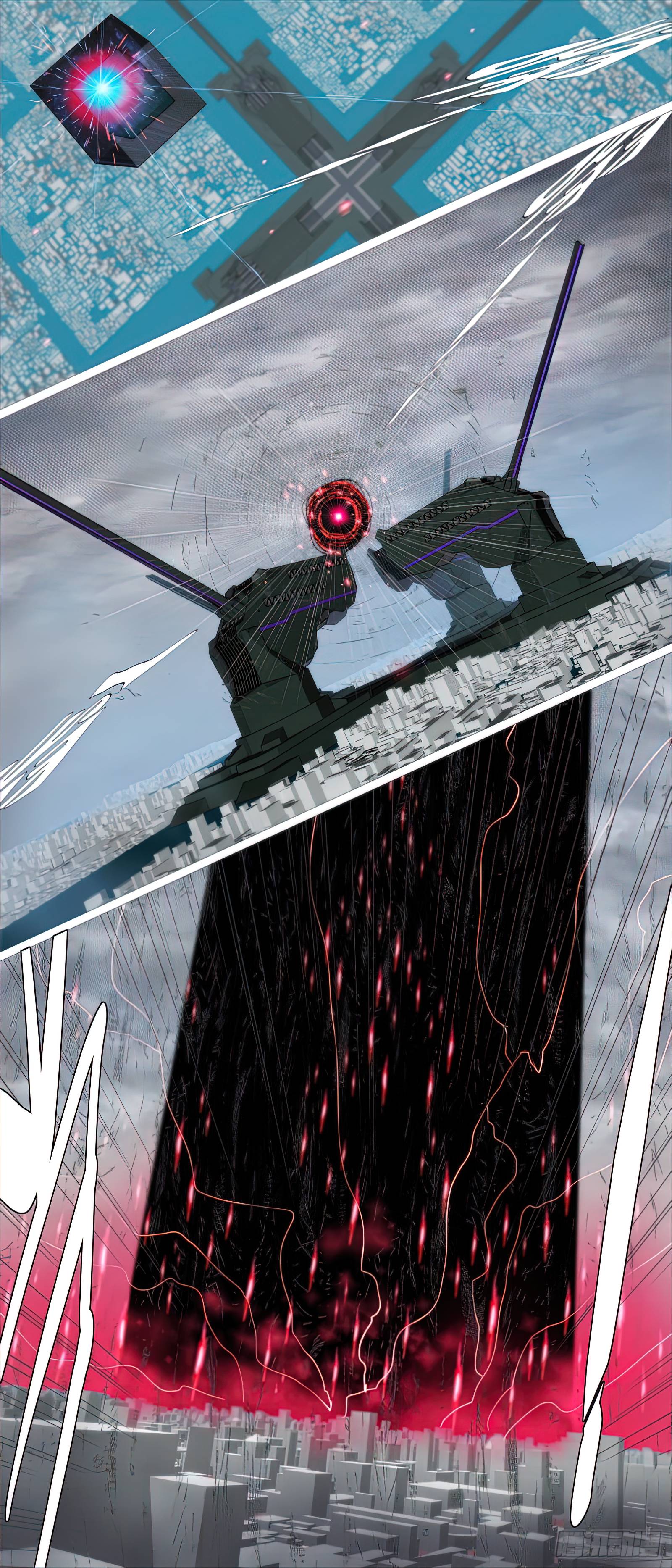 Iron Ladies chapter 466 page 11