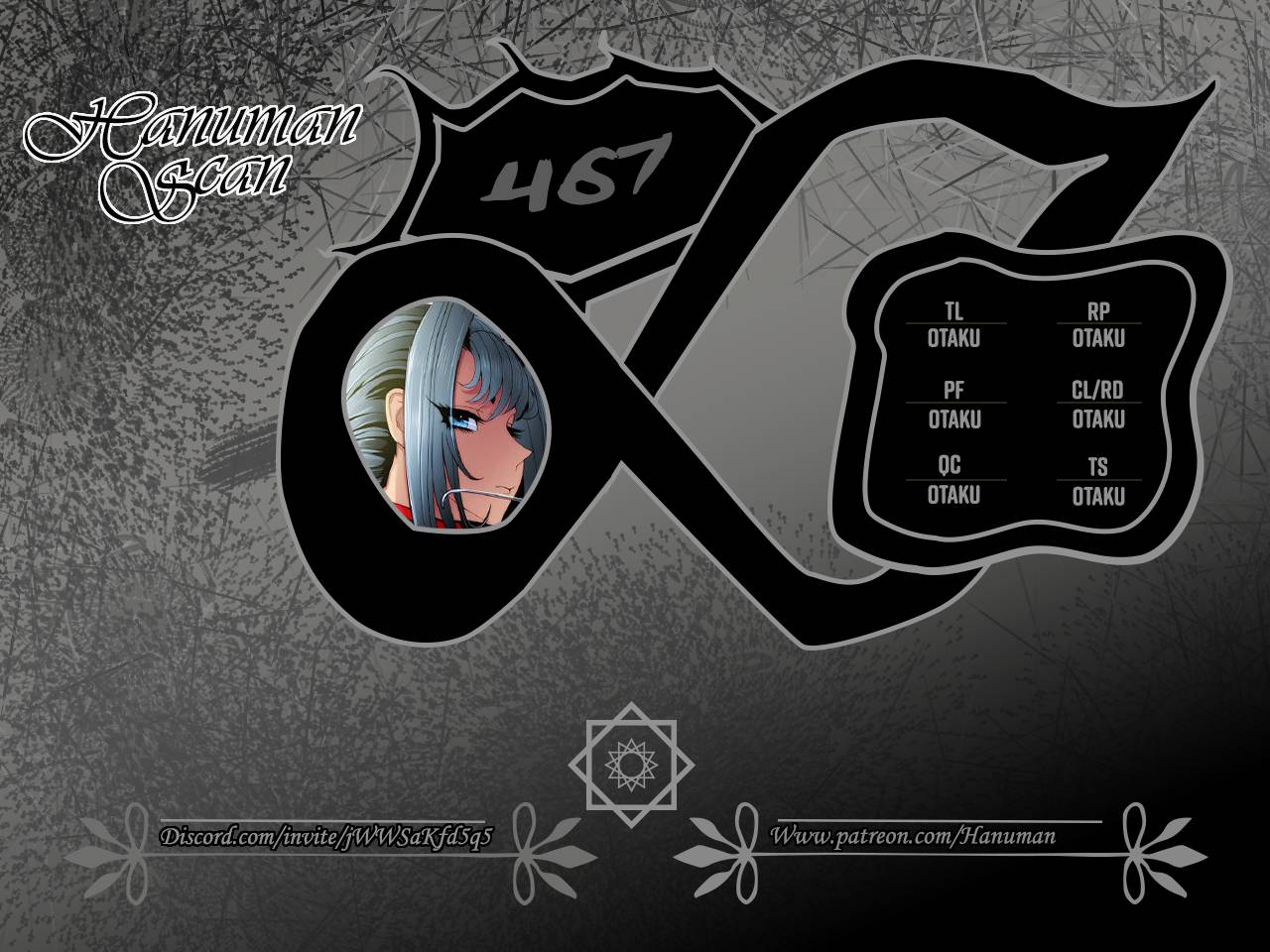 Iron Ladies chapter 467 page 1