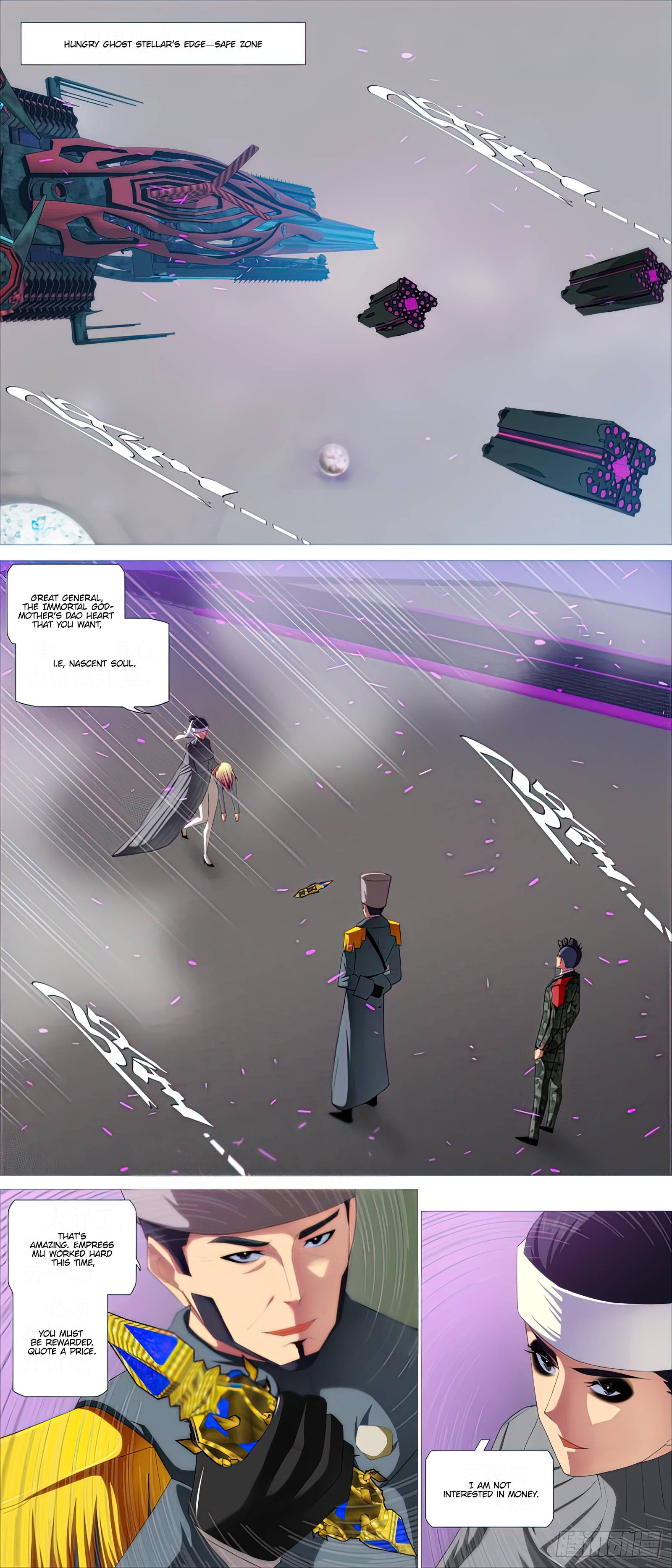 Iron Ladies chapter 467 page 2