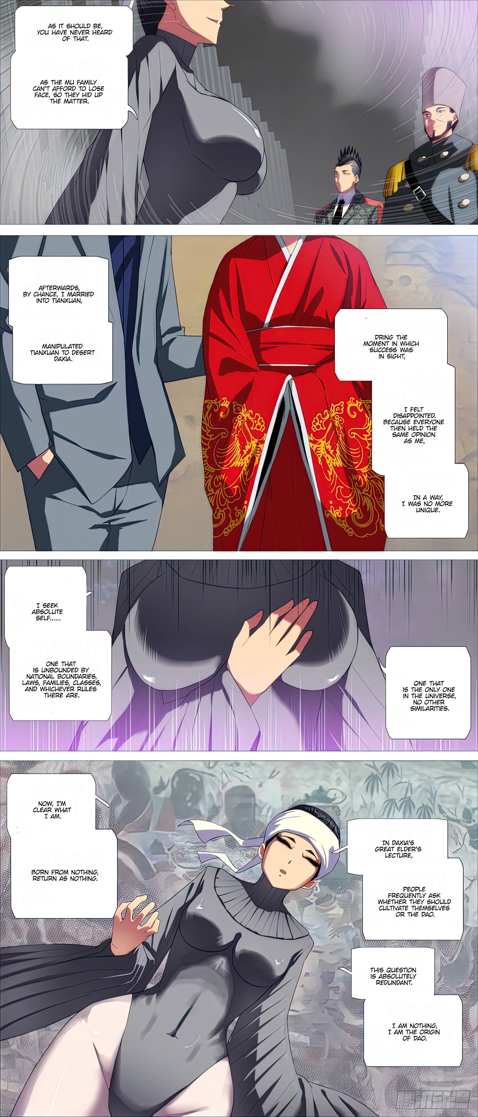 Iron Ladies chapter 467 page 5