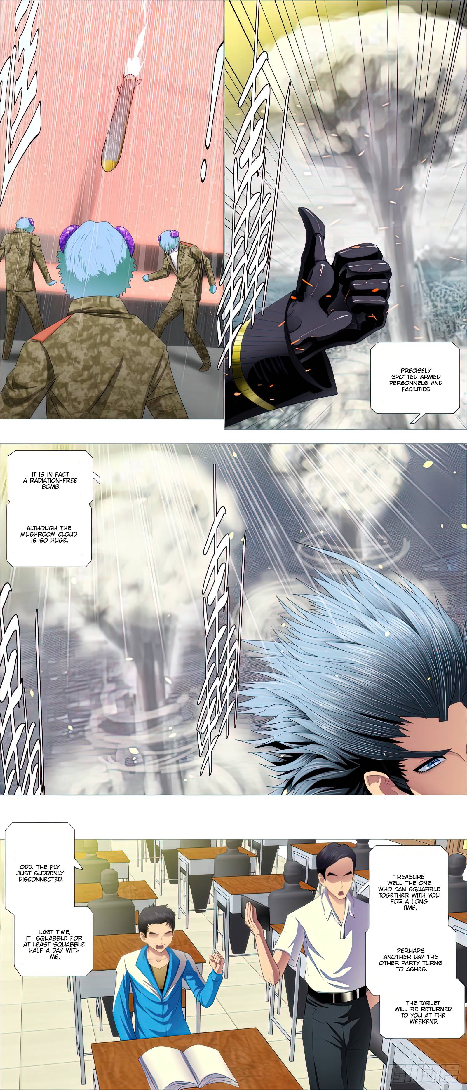 Iron Ladies chapter 468 page 7