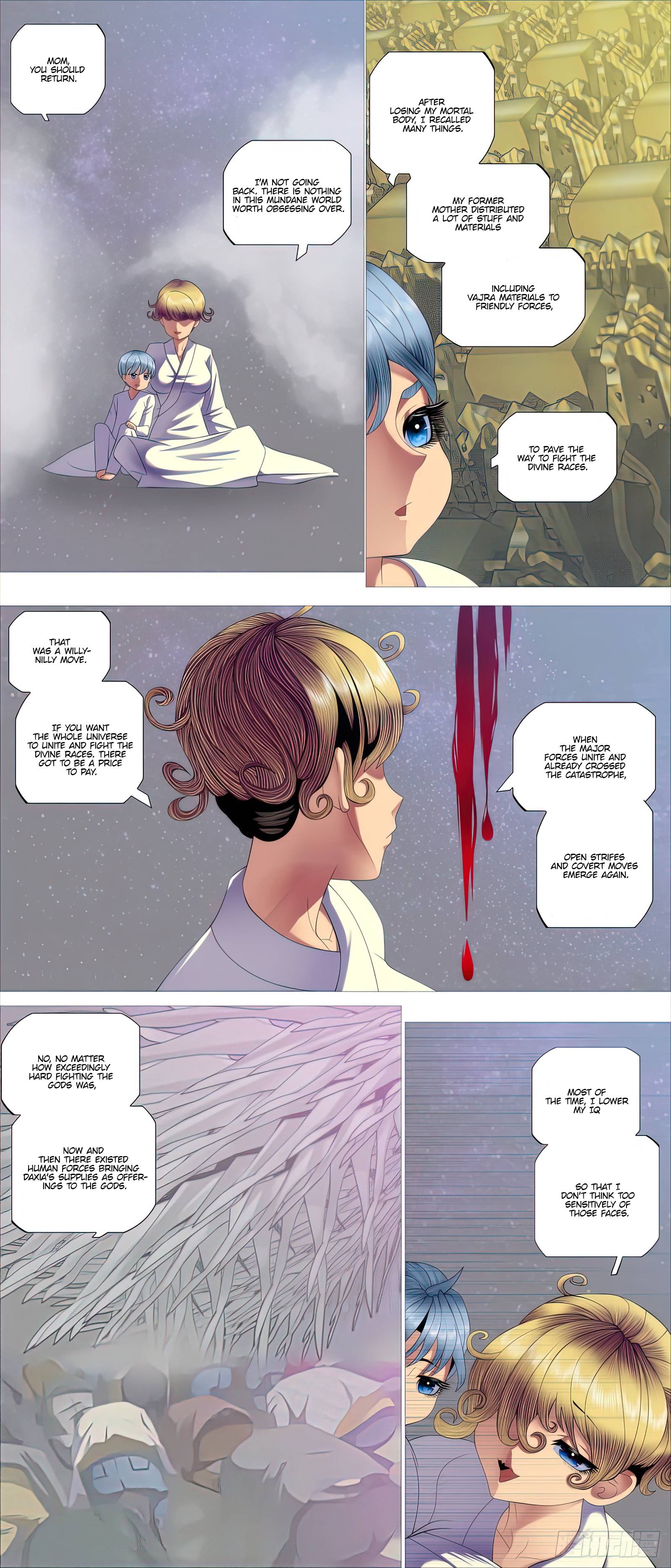 Iron Ladies chapter 469 page 2