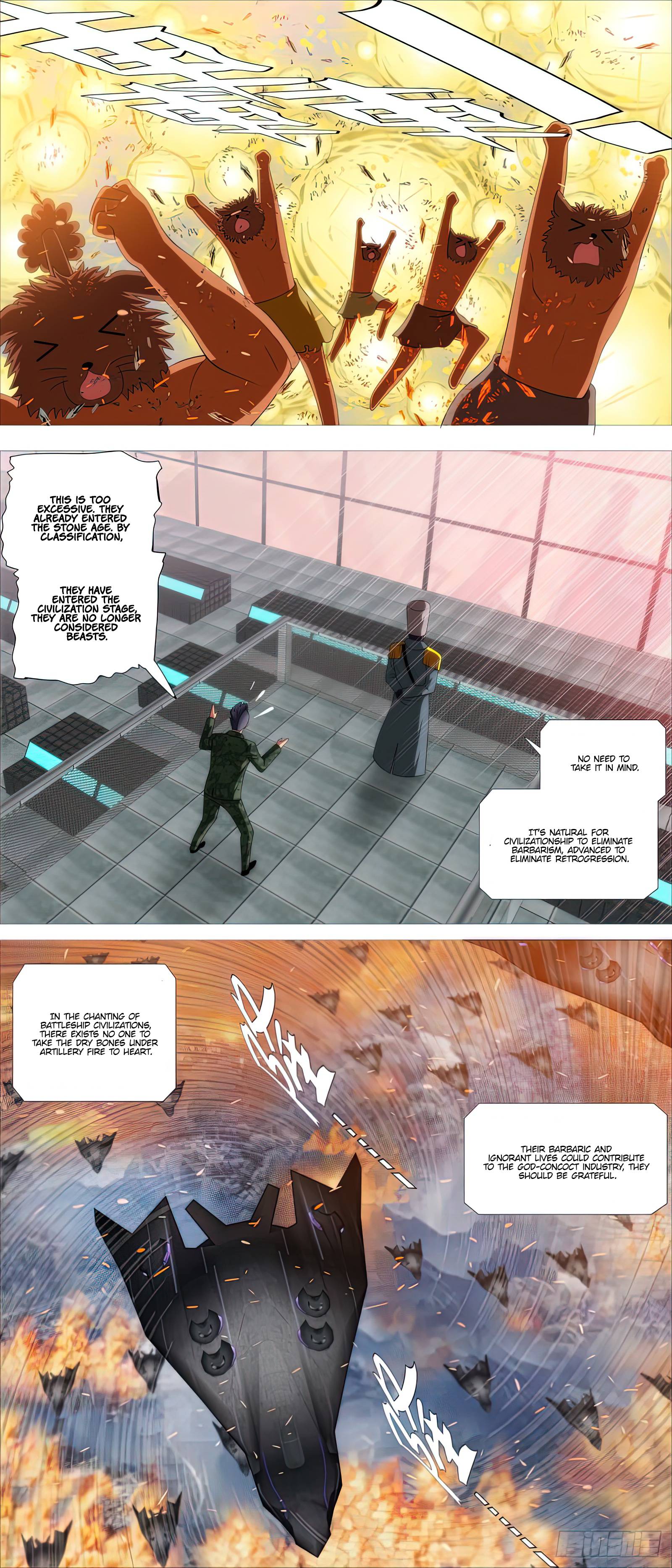 Iron Ladies chapter 470 page 3