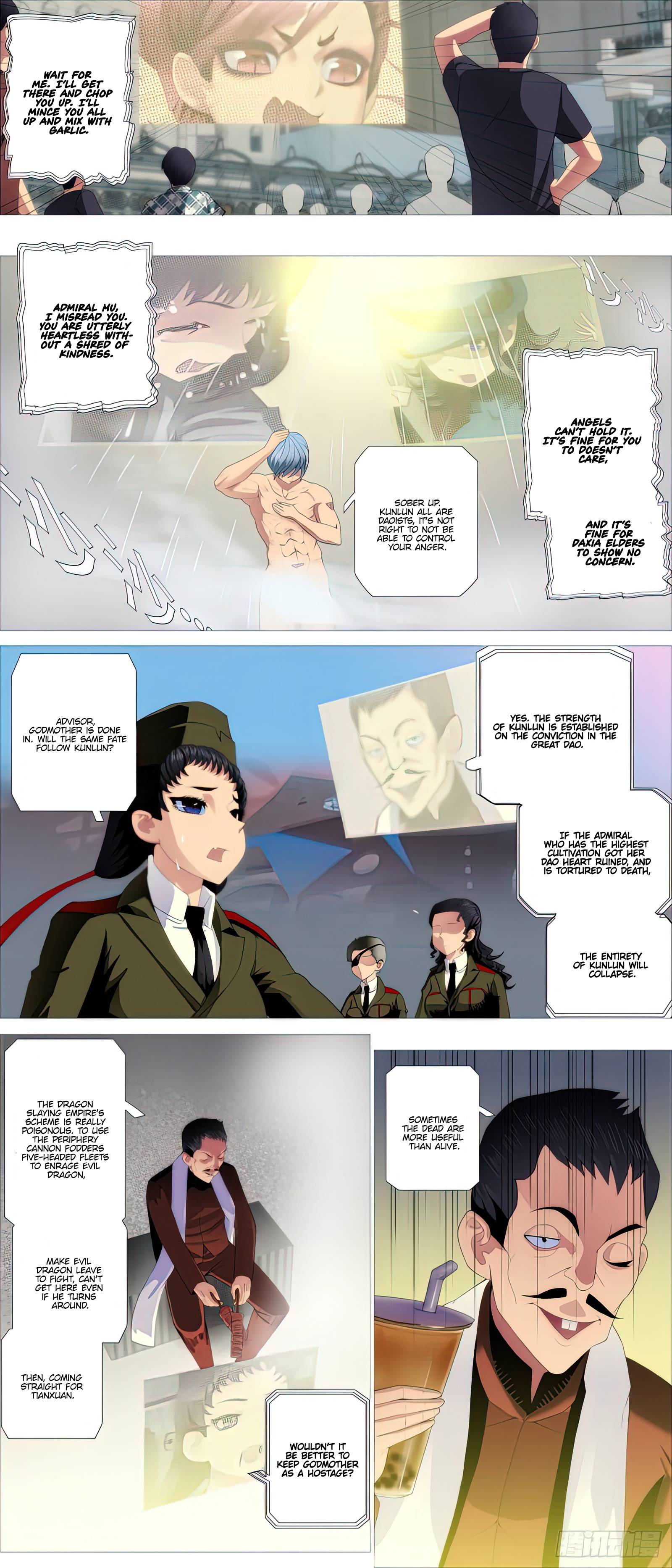 Iron Ladies chapter 471 page 3