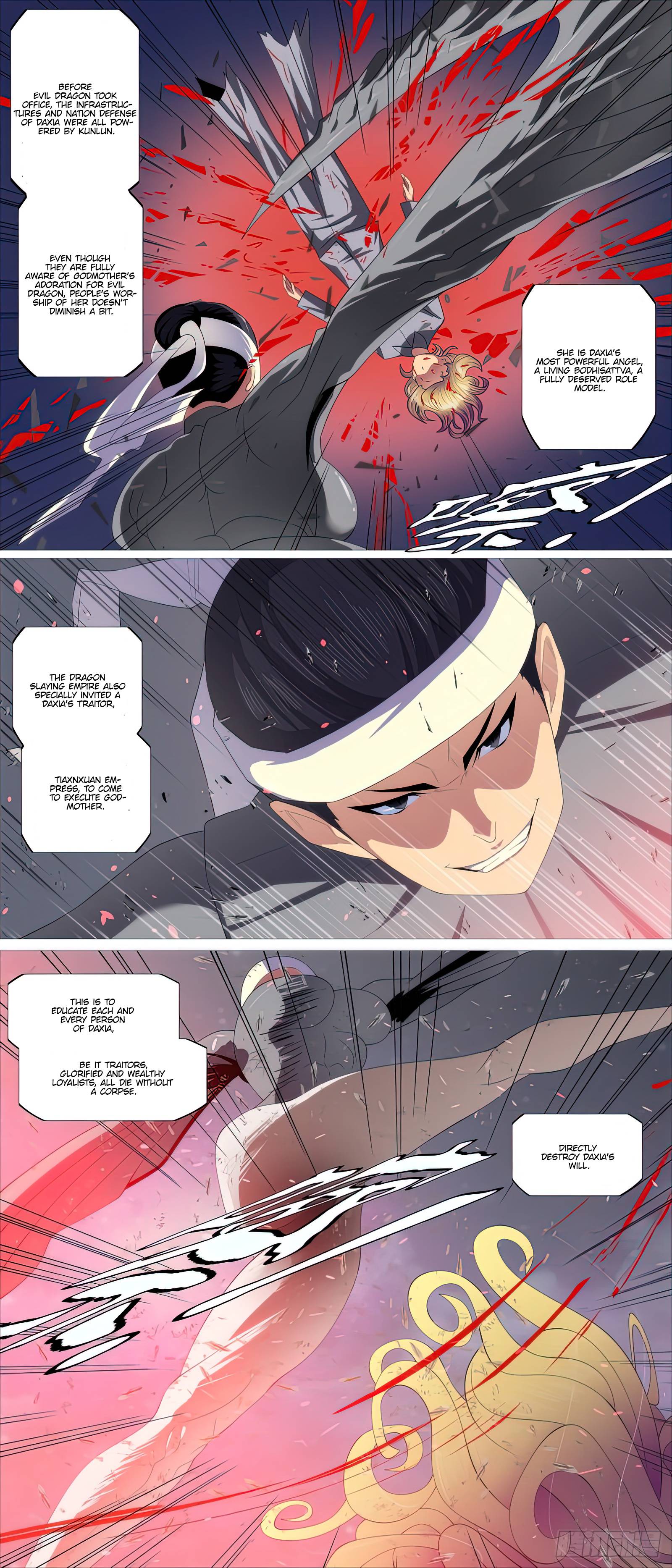 Iron Ladies chapter 471 page 4