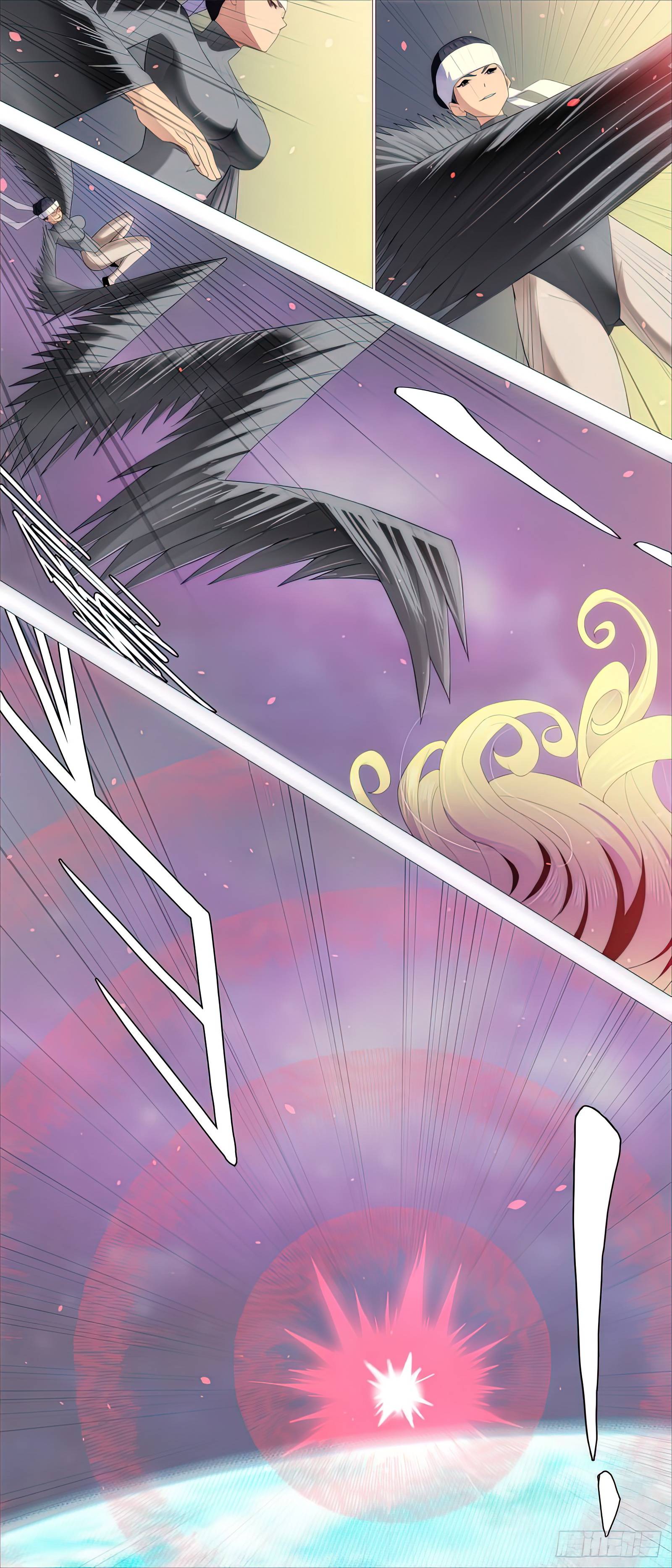 Iron Ladies chapter 471 page 6