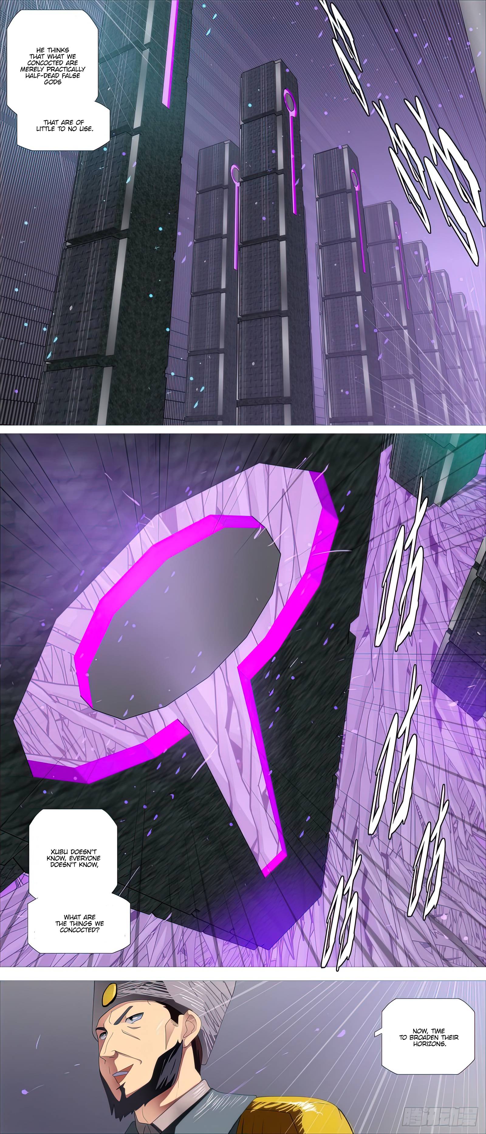 Iron Ladies chapter 472 page 5