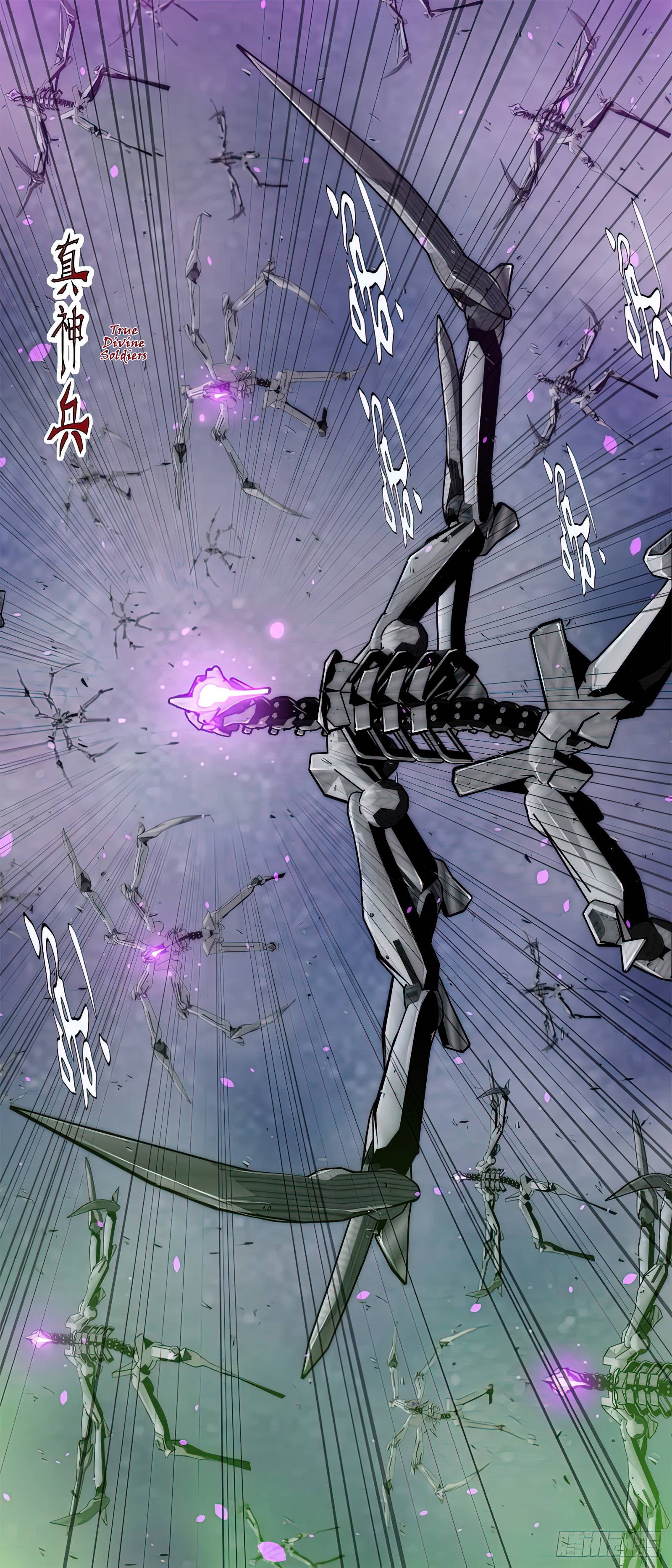 Iron Ladies chapter 473 page 8