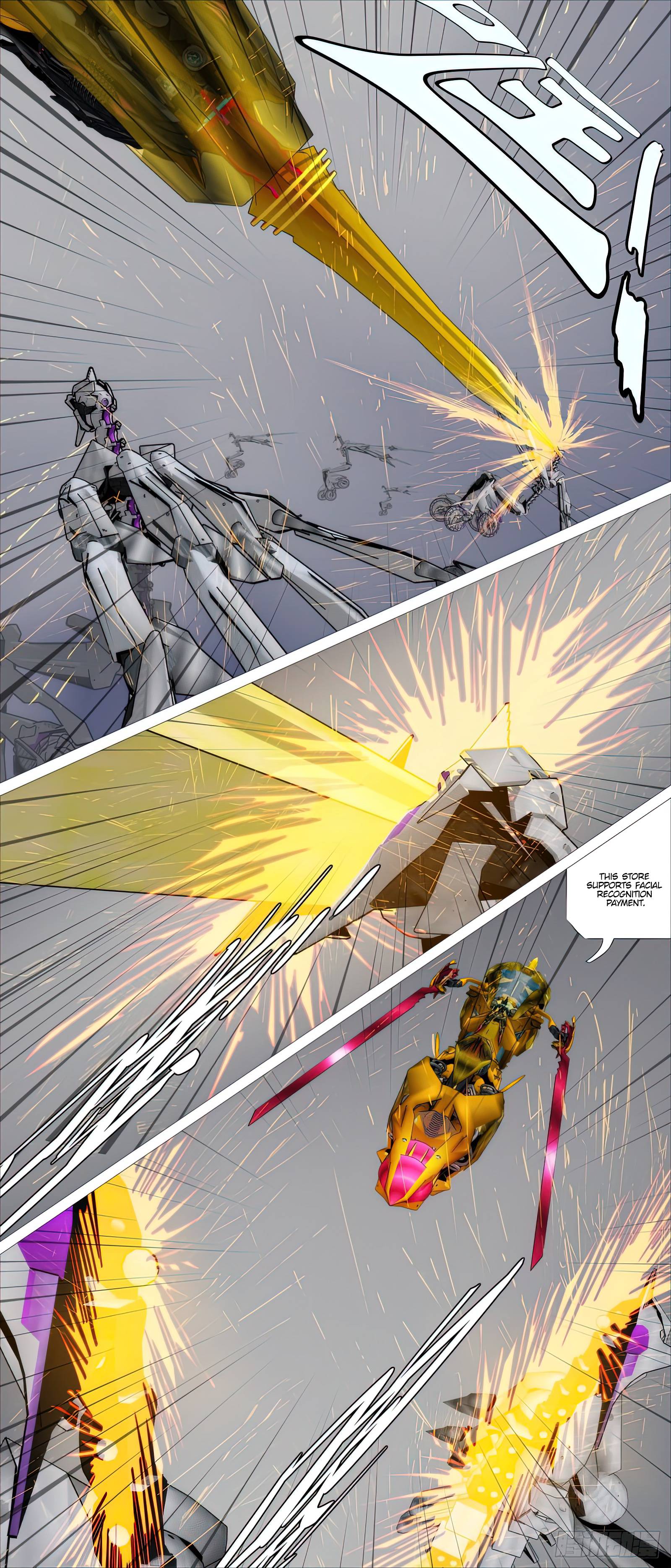 Iron Ladies chapter 474 page 10