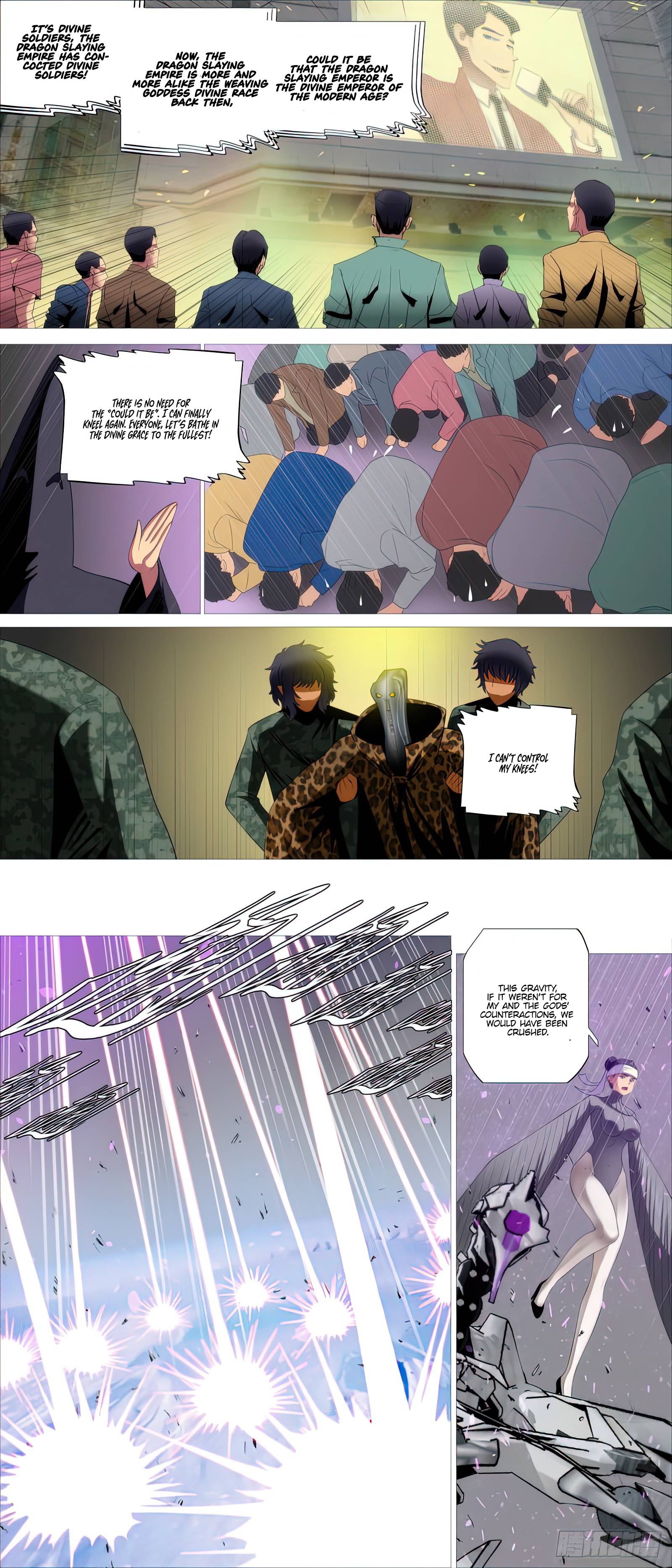 Iron Ladies chapter 474 page 2