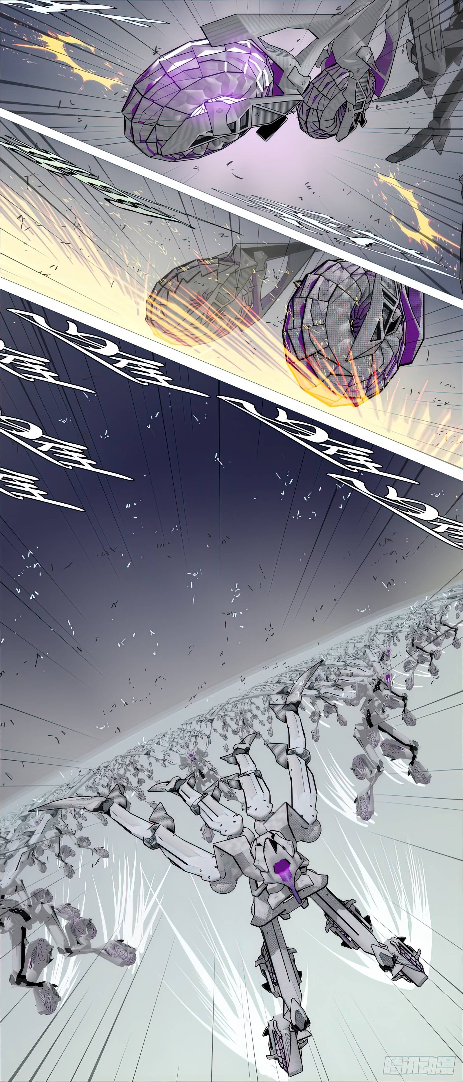 Iron Ladies chapter 474 page 3