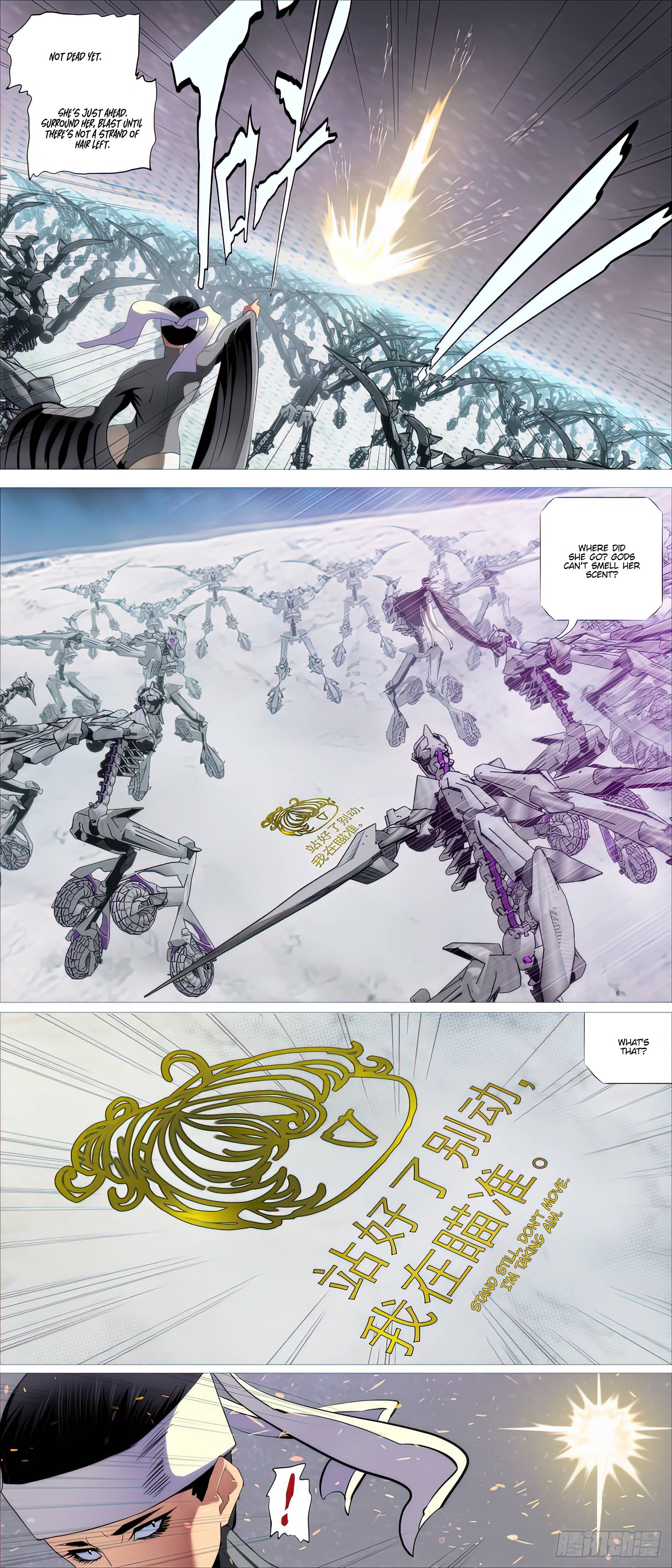 Iron Ladies chapter 474 page 5