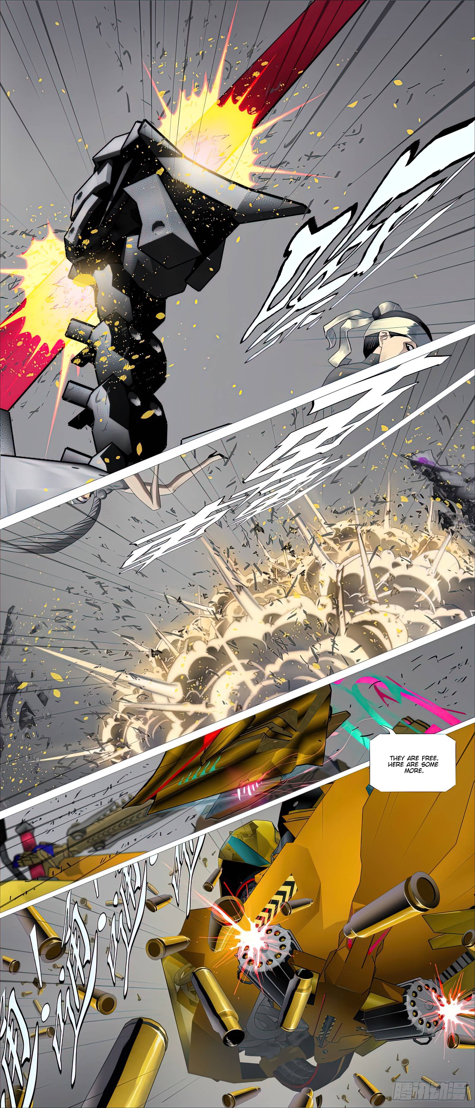 Iron Ladies chapter 474 page 7