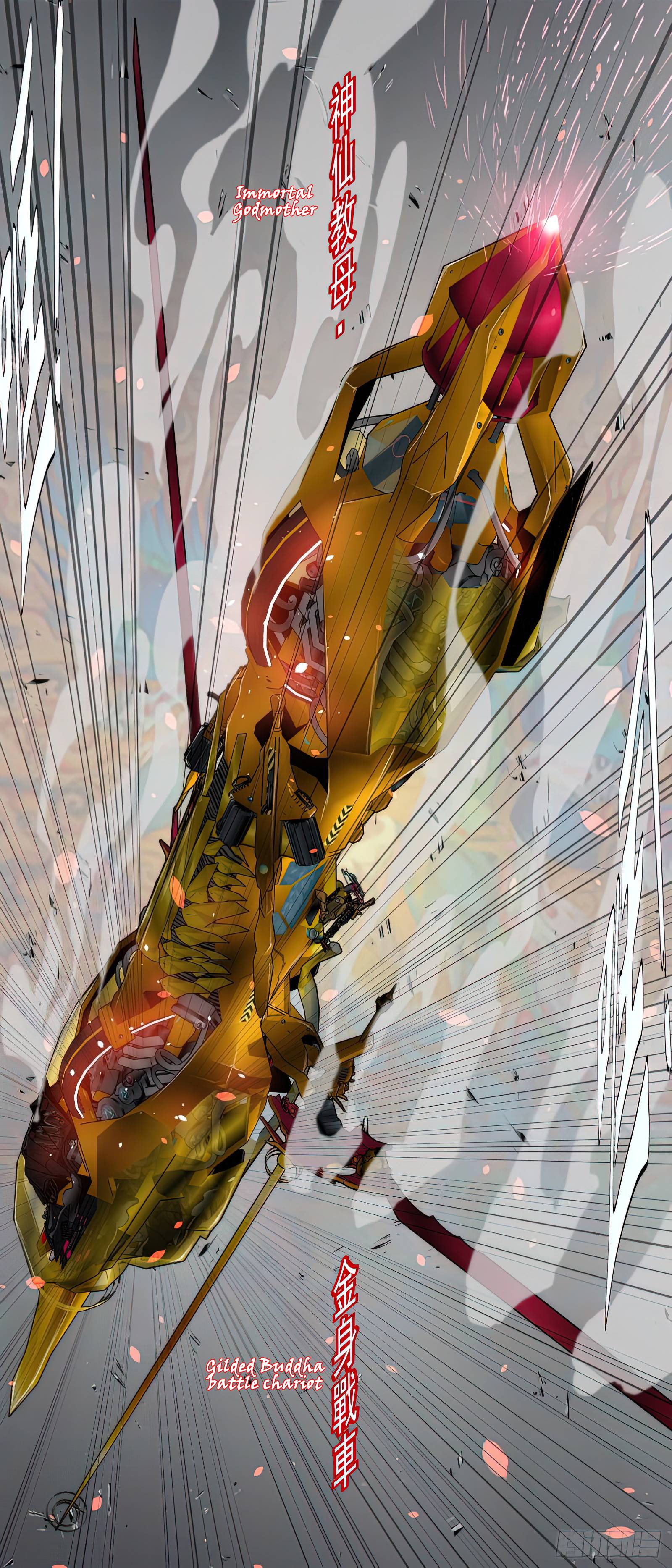 Iron Ladies chapter 475 page 3