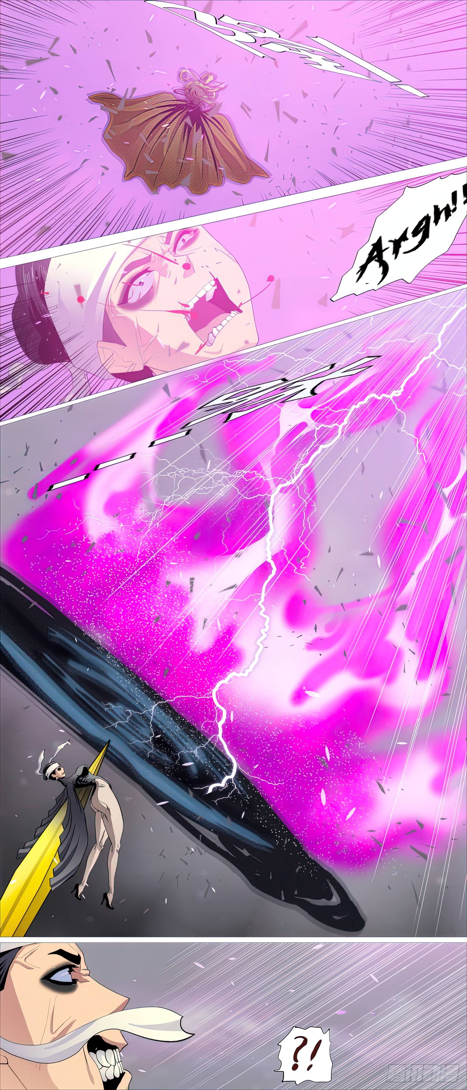 Iron Ladies chapter 477 page 10